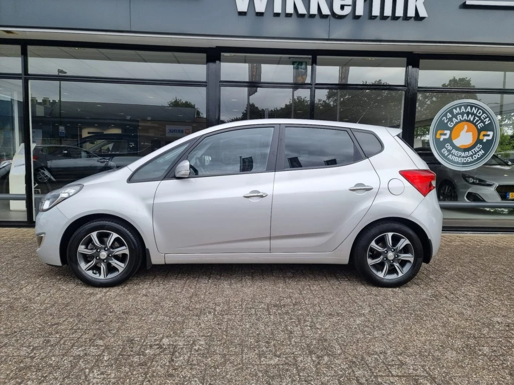 Hoofdafbeelding Hyundai ix20