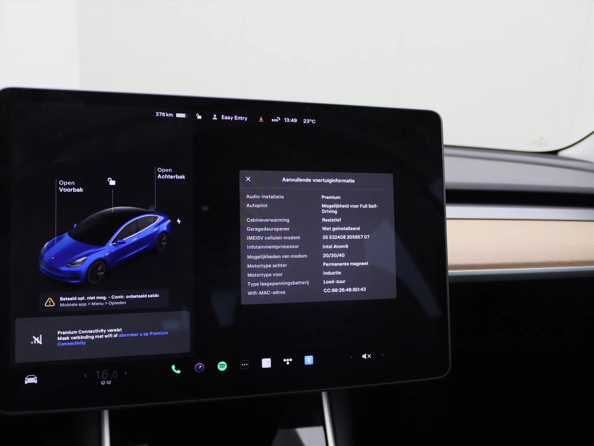 Hoofdafbeelding Tesla Model 3
