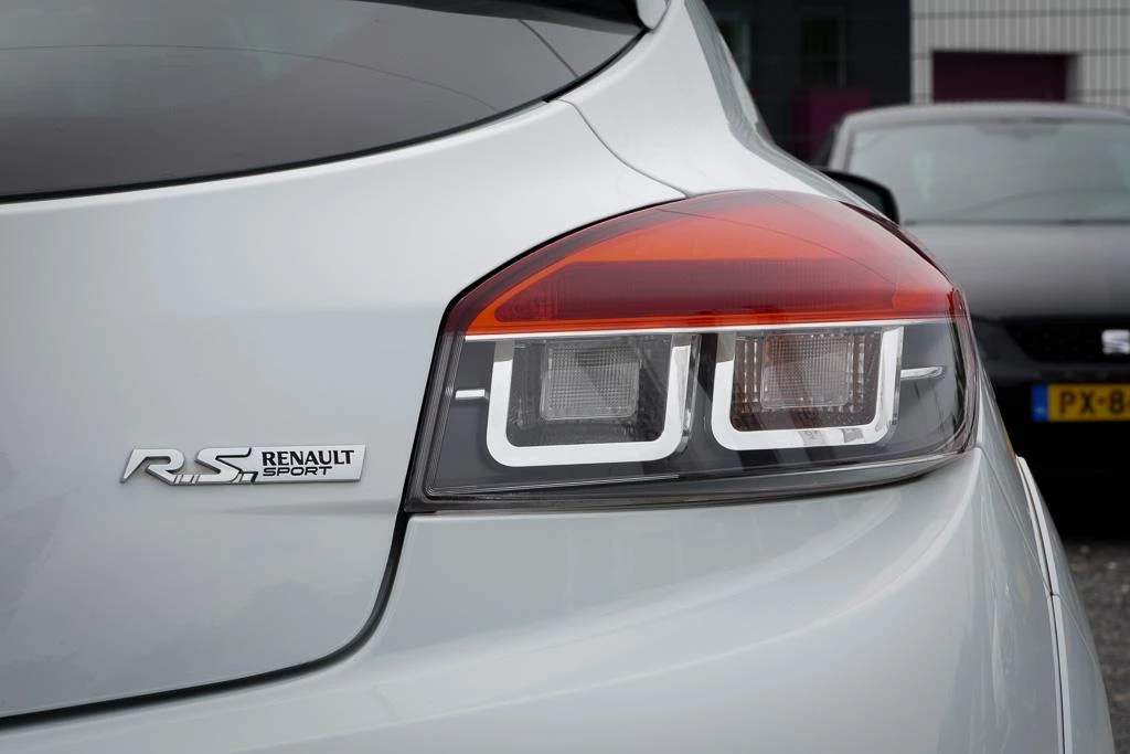 Hoofdafbeelding Renault Mégane