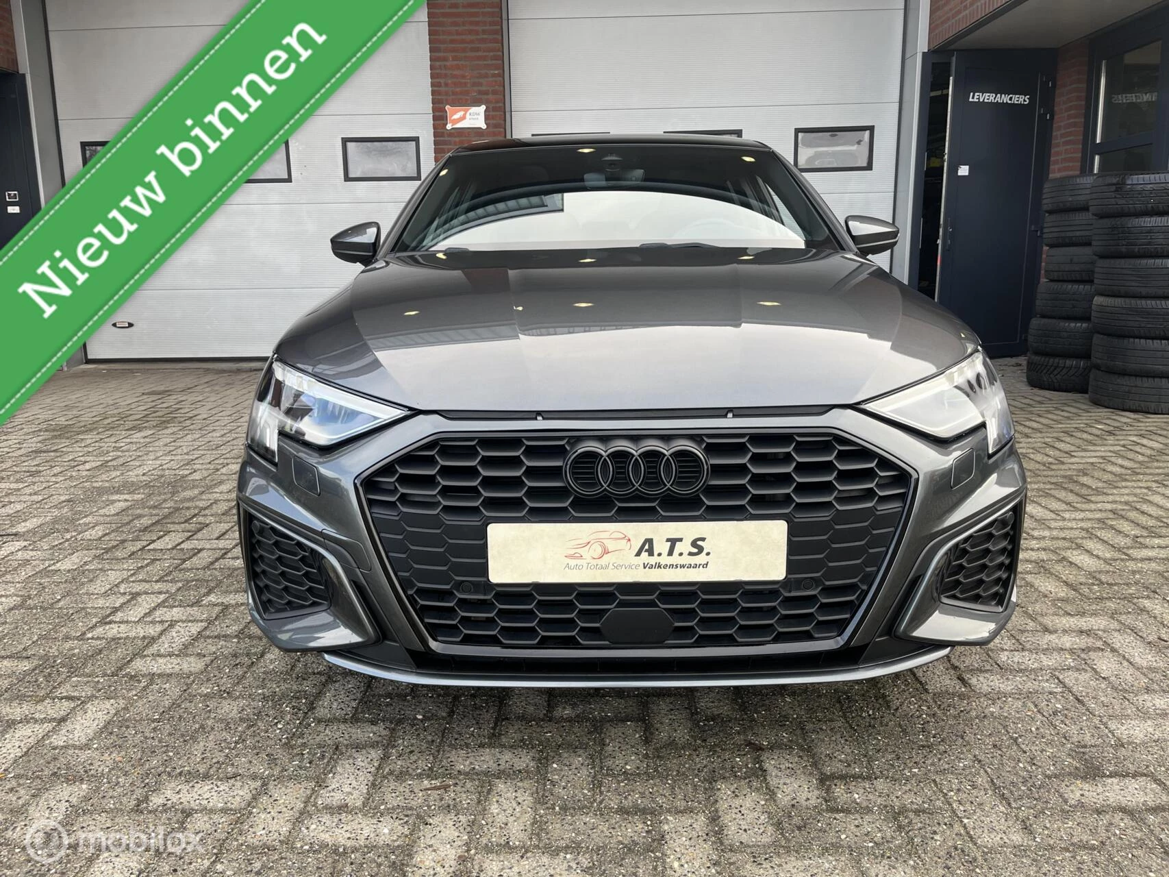Hoofdafbeelding Audi A3