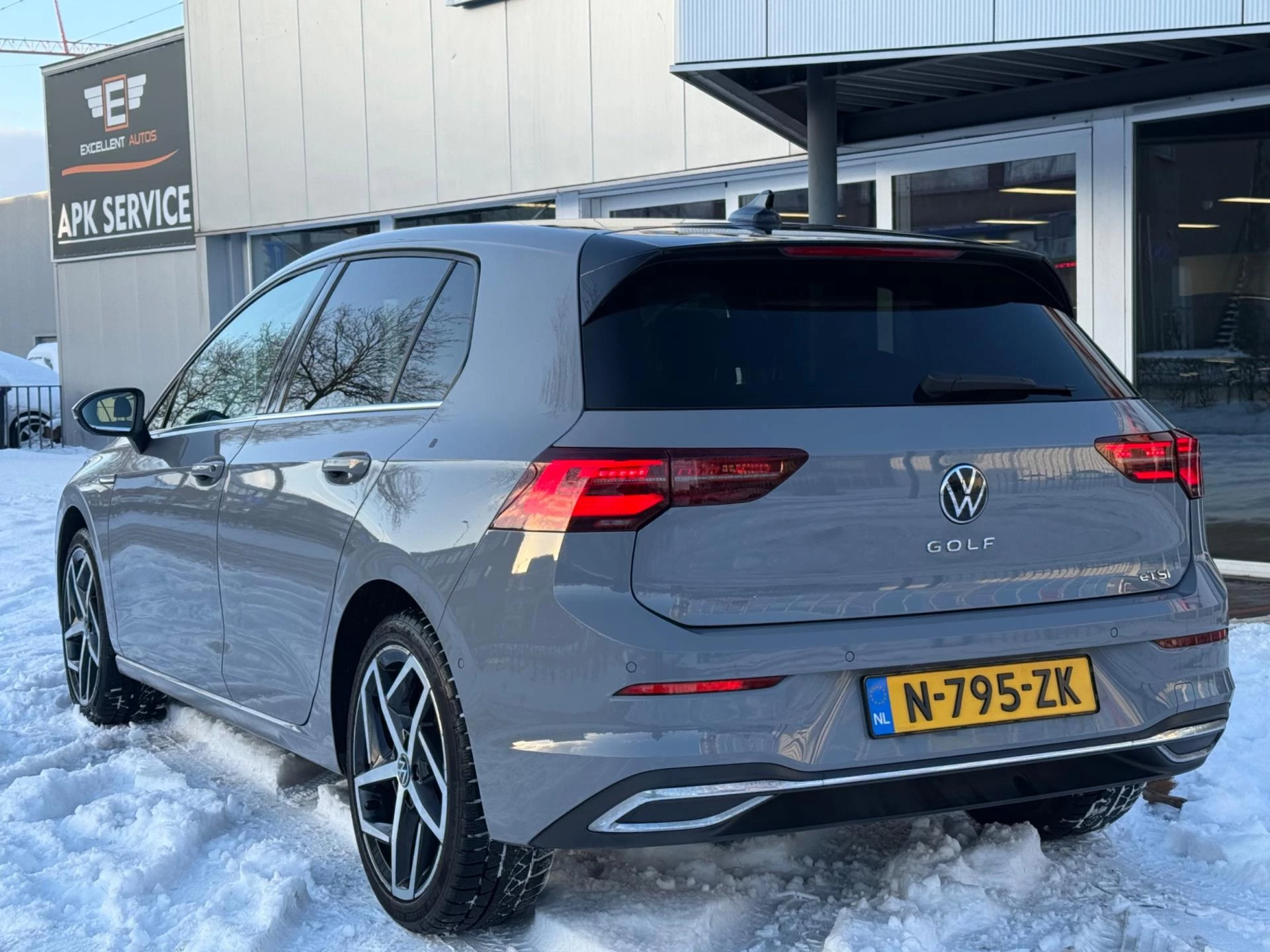 Hoofdafbeelding Volkswagen Golf