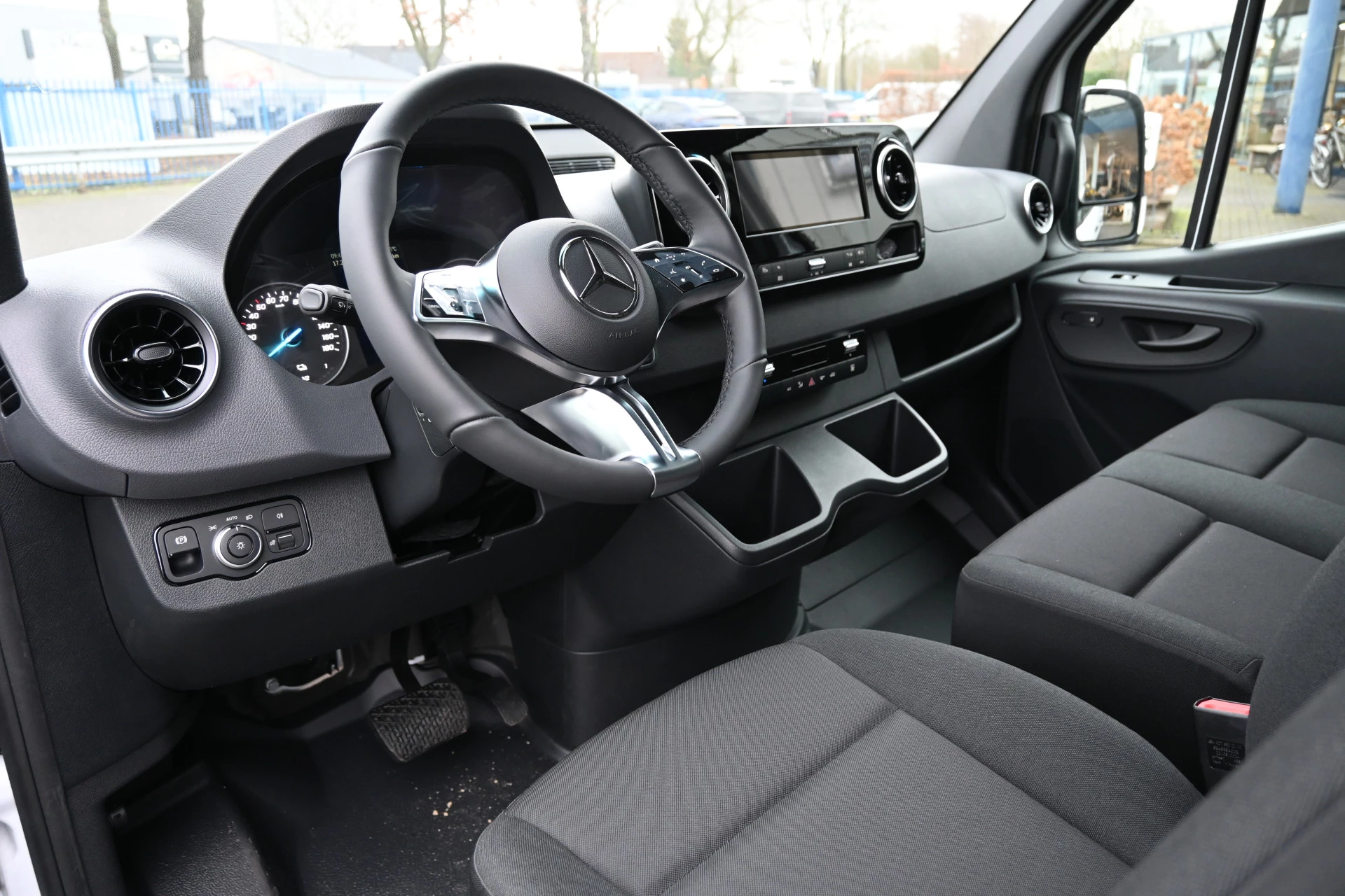 Hoofdafbeelding Mercedes-Benz eSprinter