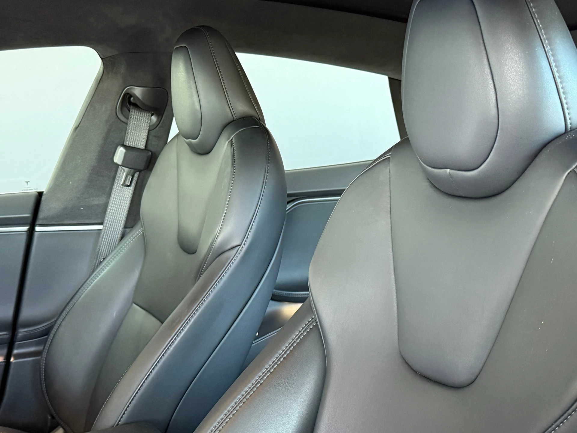 Hoofdafbeelding Tesla Model S