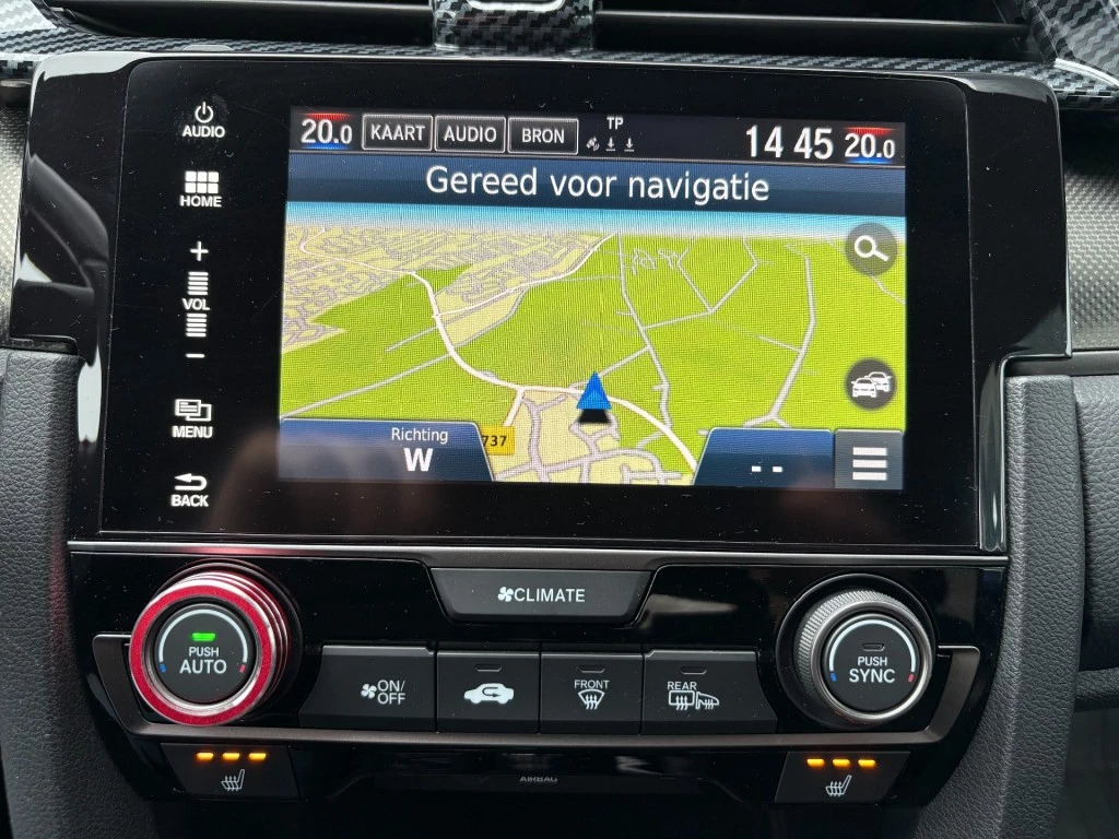 Hoofdafbeelding Honda Civic