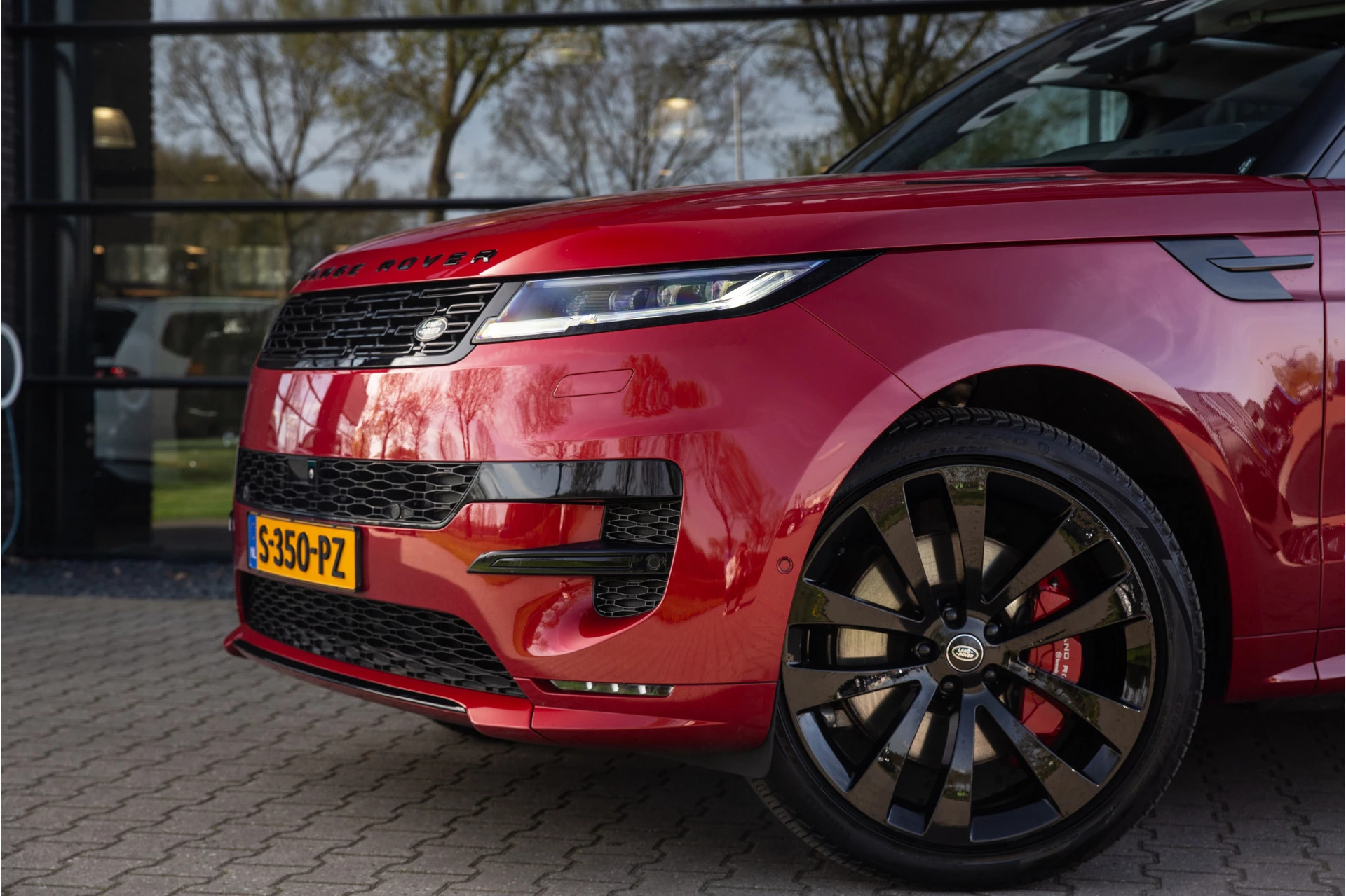 Hoofdafbeelding Land Rover Range Rover Sport