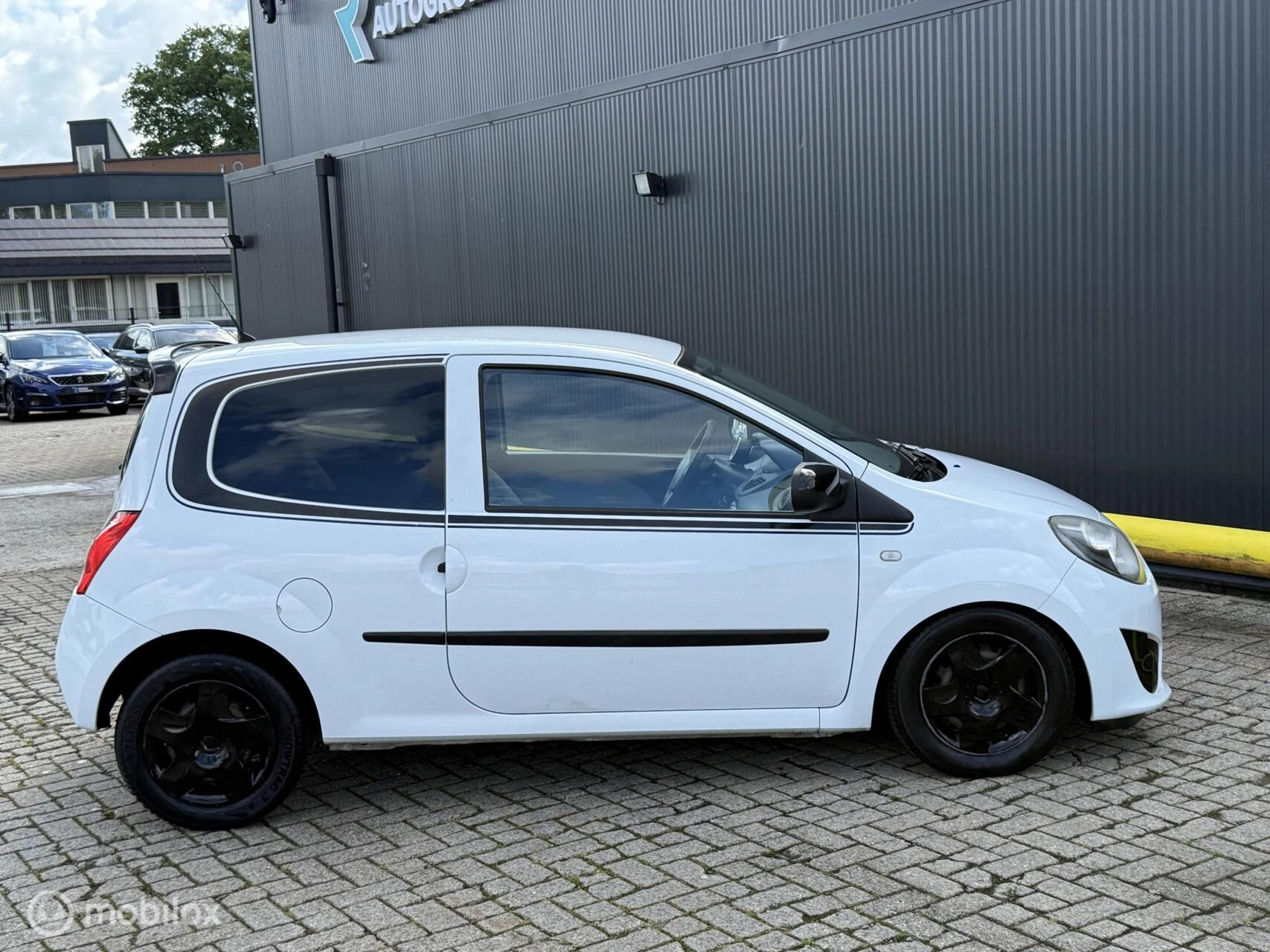 Hoofdafbeelding Renault Twingo