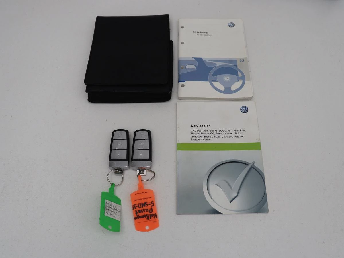 Hoofdafbeelding Volkswagen Passat