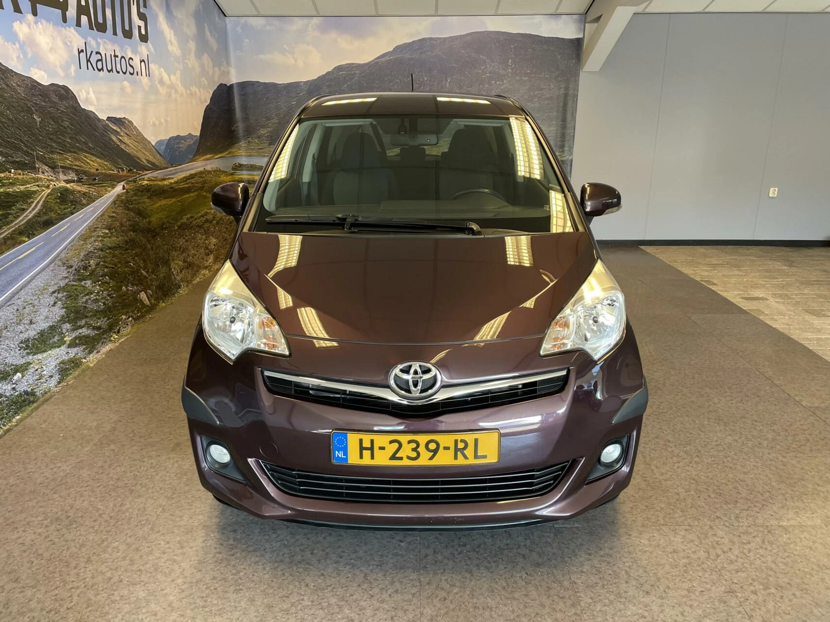 Hoofdafbeelding Toyota Verso-S