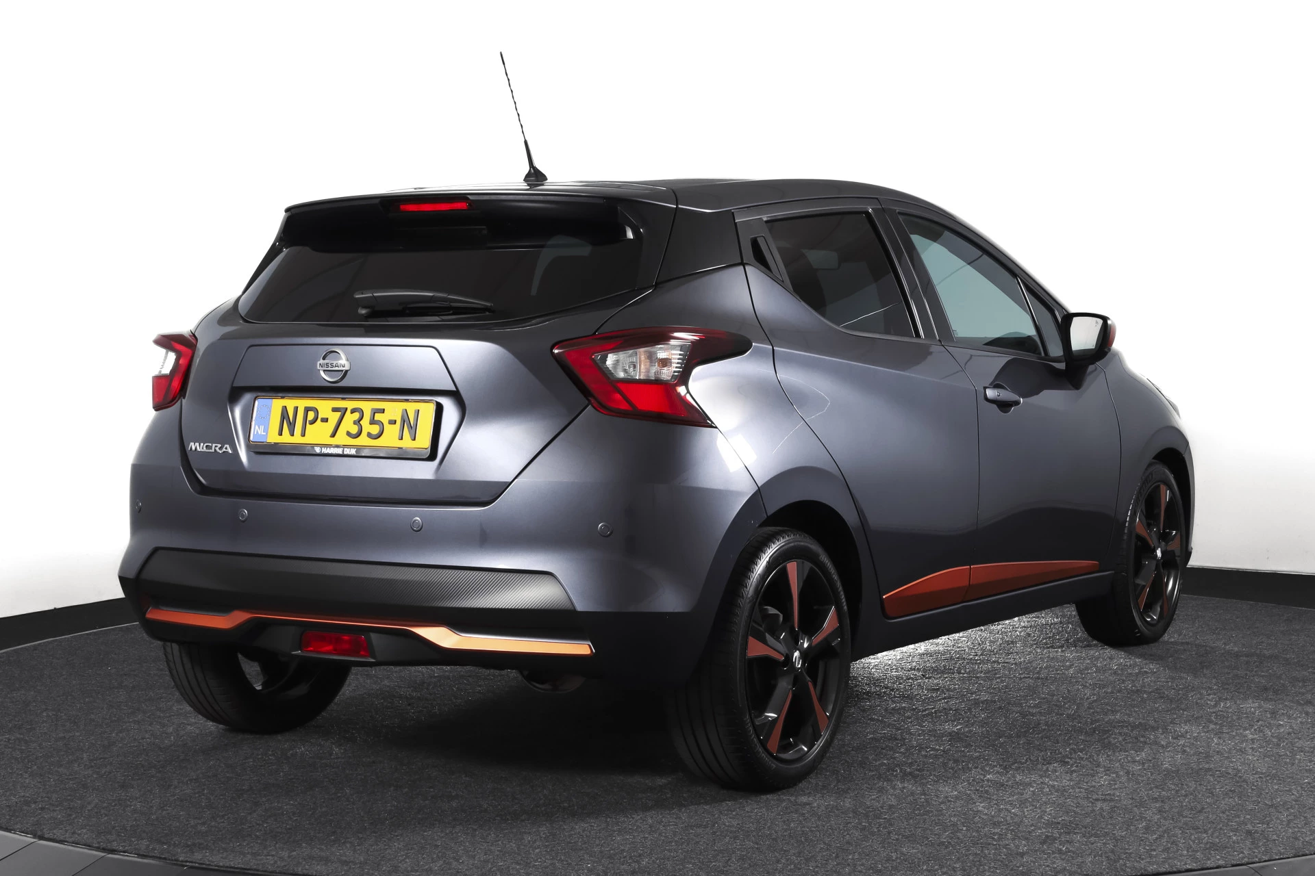 Hoofdafbeelding Nissan Micra