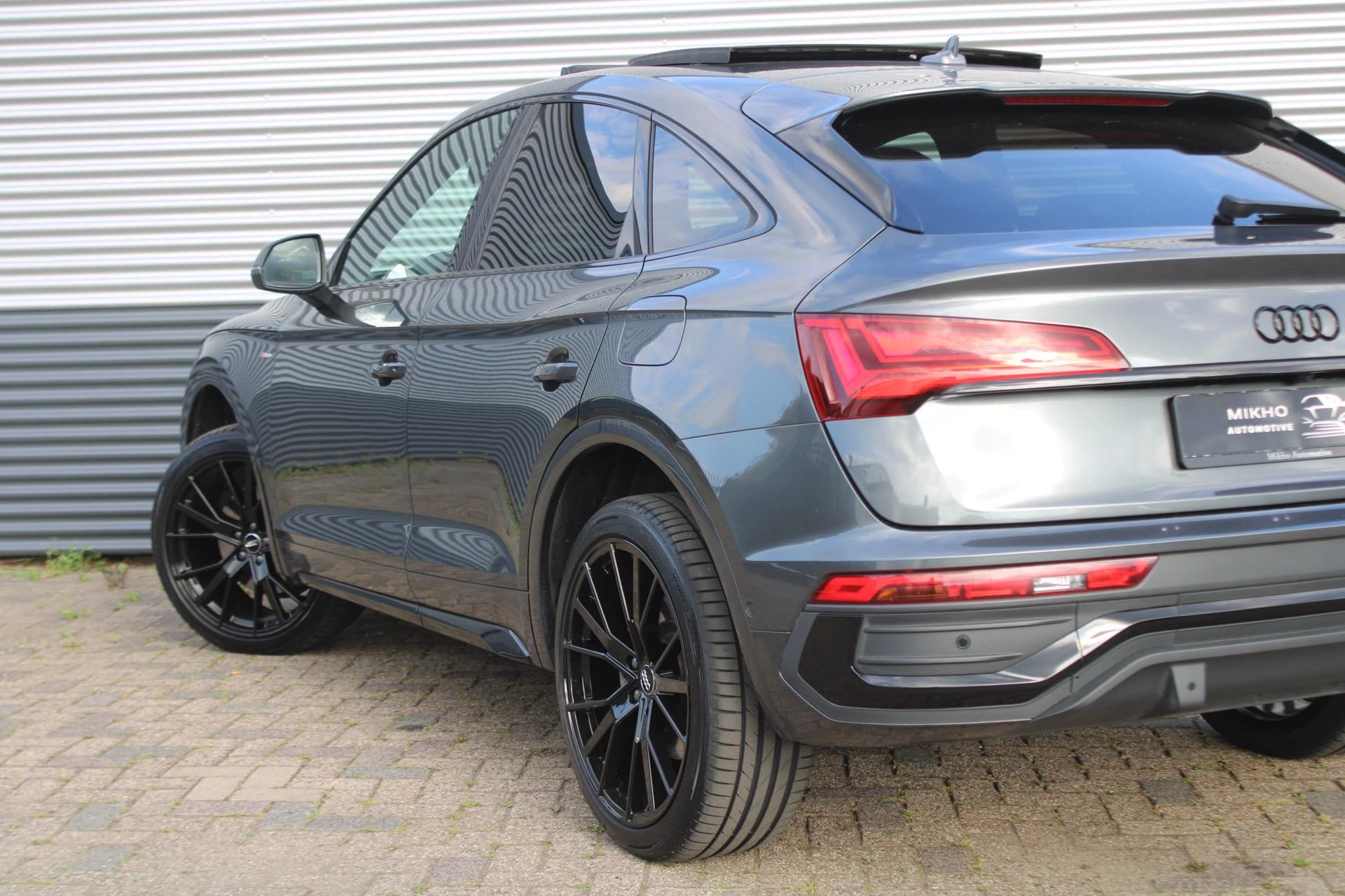 Hoofdafbeelding Audi Q5