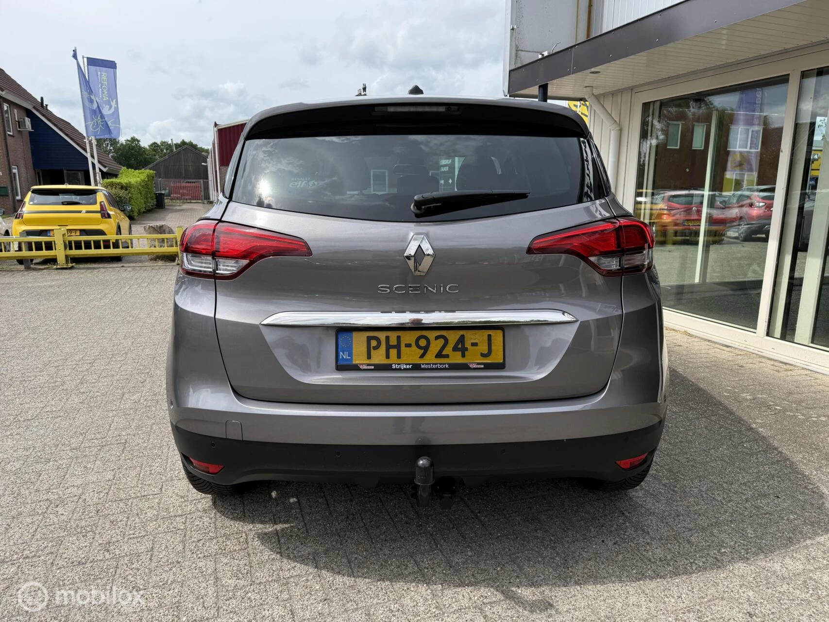 Hoofdafbeelding Renault Scénic