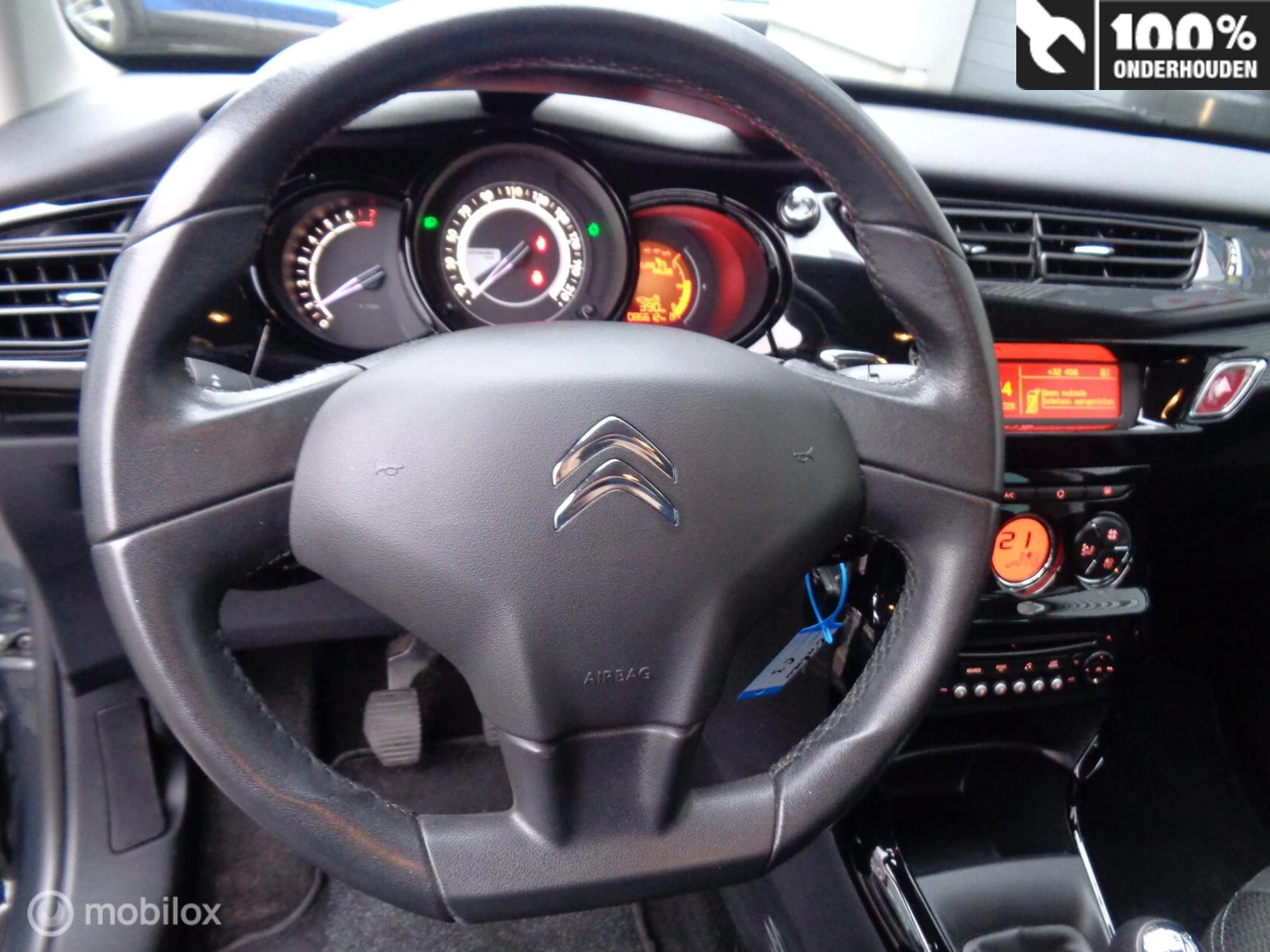 Hoofdafbeelding Citroën C3