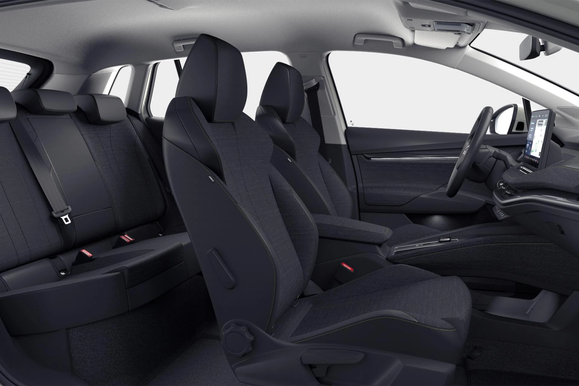 Hoofdafbeelding Škoda Elroq