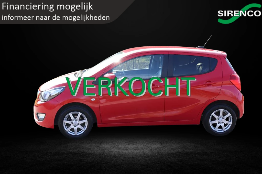 Hoofdafbeelding Opel KARL