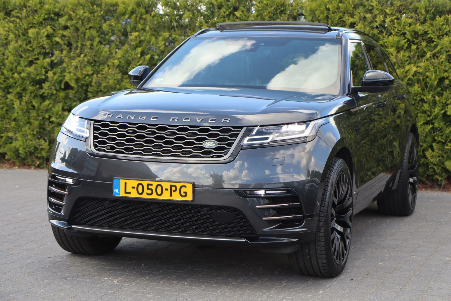 Hoofdafbeelding Land Rover Range Rover Velar