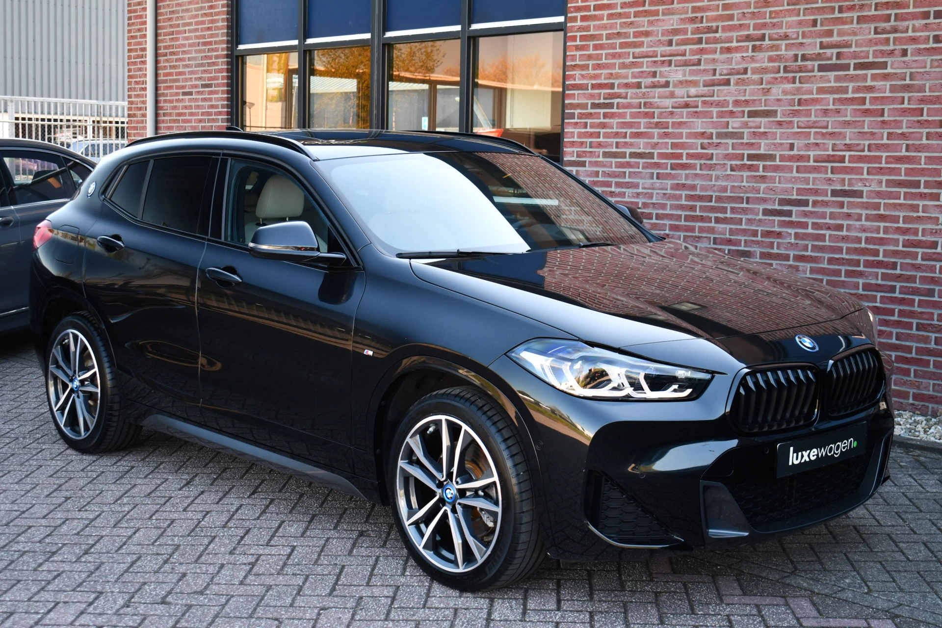 Hoofdafbeelding BMW X2