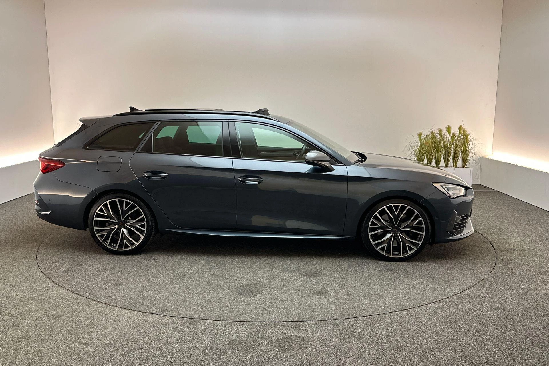 Hoofdafbeelding CUPRA Leon Sportstourer