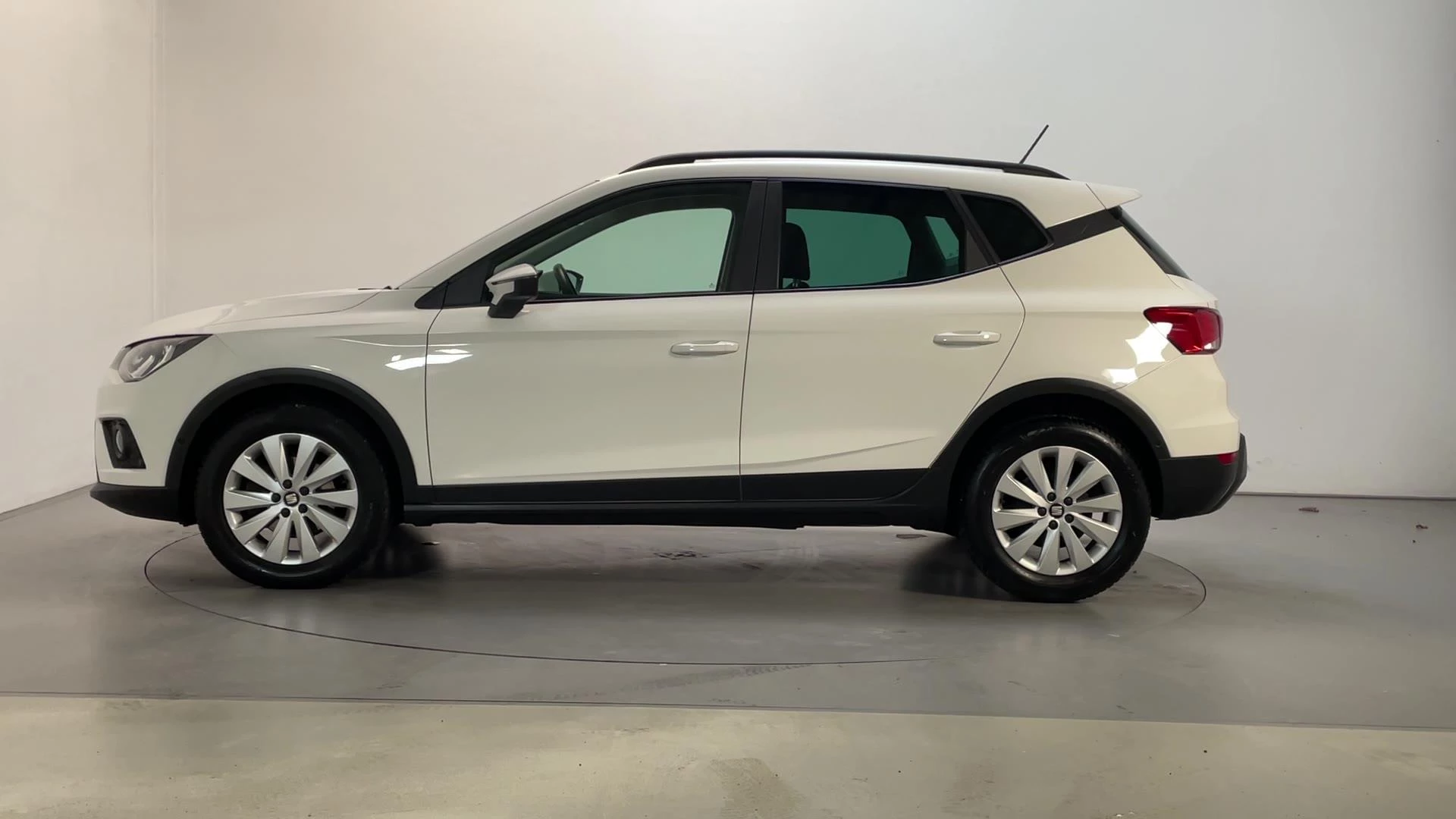 Hoofdafbeelding SEAT Arona