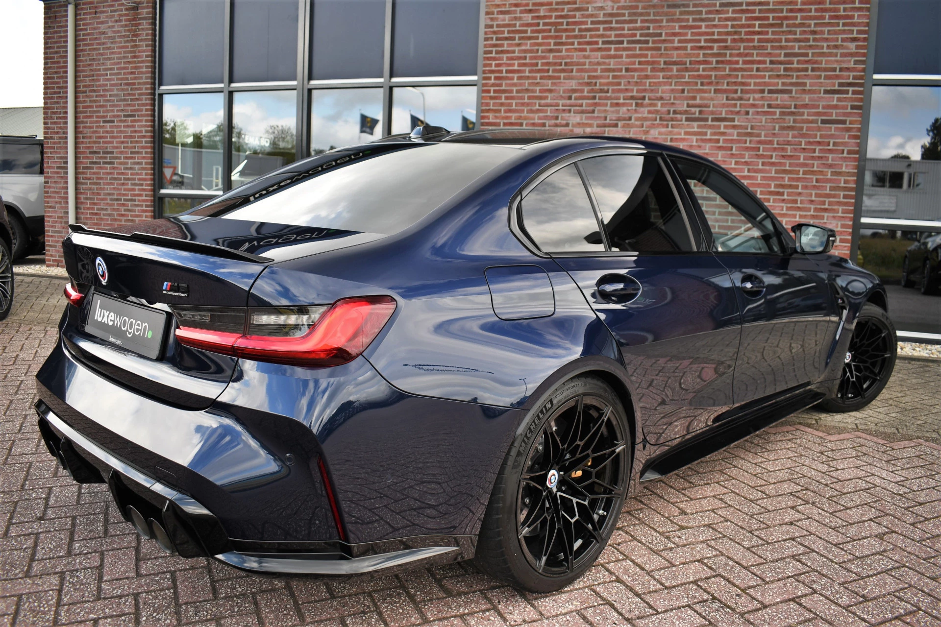 Hoofdafbeelding BMW M3