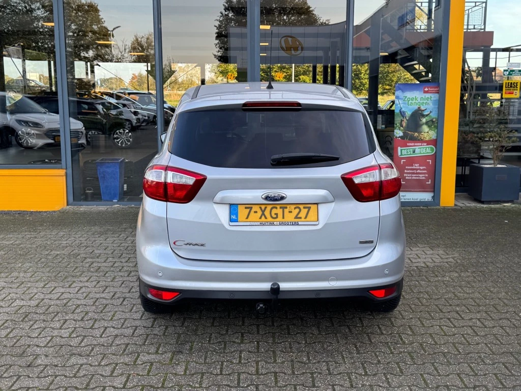 Hoofdafbeelding Ford C-MAX