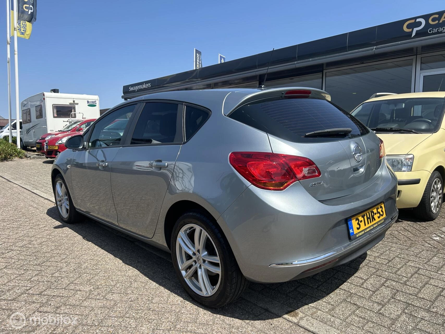 Hoofdafbeelding Opel Astra