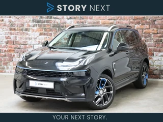 Lynk & Co 01 1.5 Plug-in Hybrid Automaat / Navigatiesysteem / Panoramadak / Adaptieve Cruise Control / Infinity Sound / Achteruitrijcamera / Climate Control / Extra Getint Glas / 20 Inch / LED / Sportstoelen / Lichtpakket / Stoelverwarming