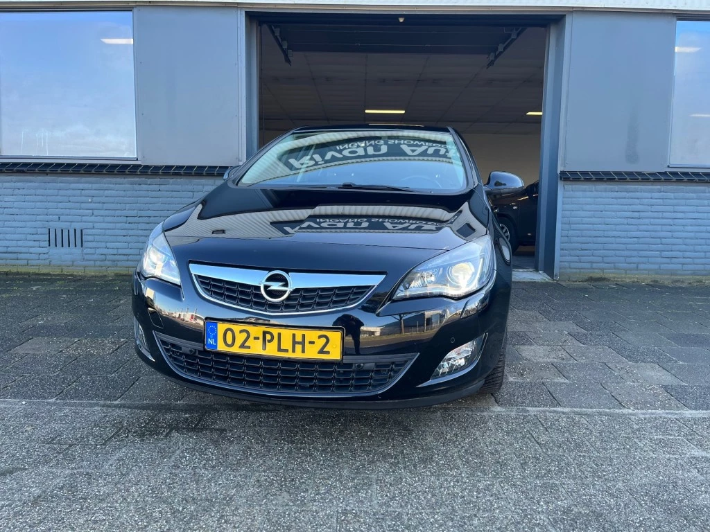 Hoofdafbeelding Opel Astra
