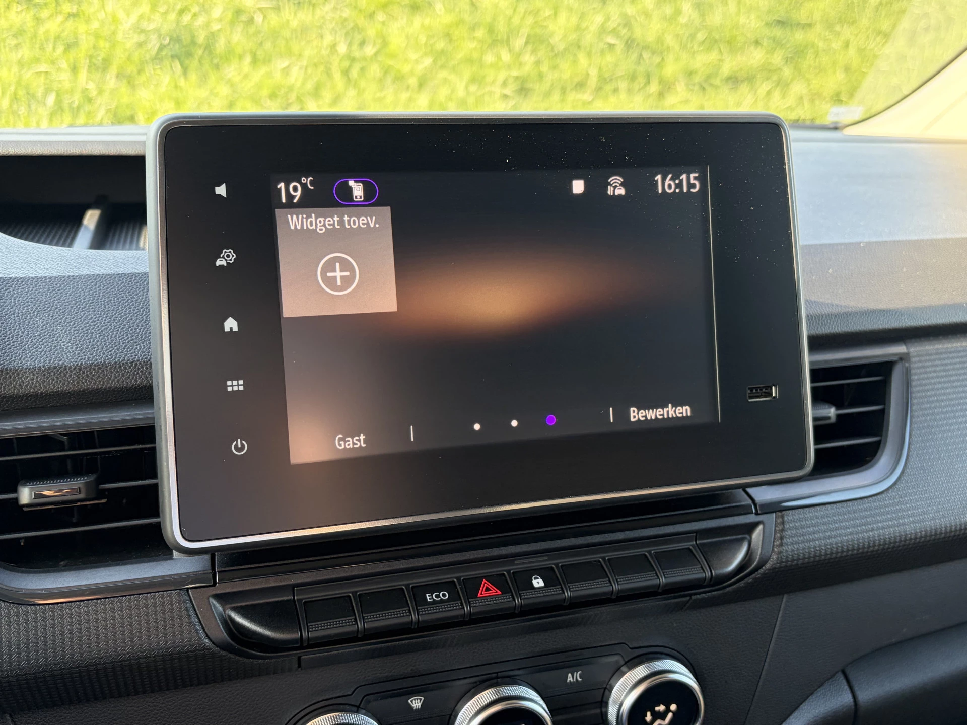 Hoofdafbeelding Renault Kangoo