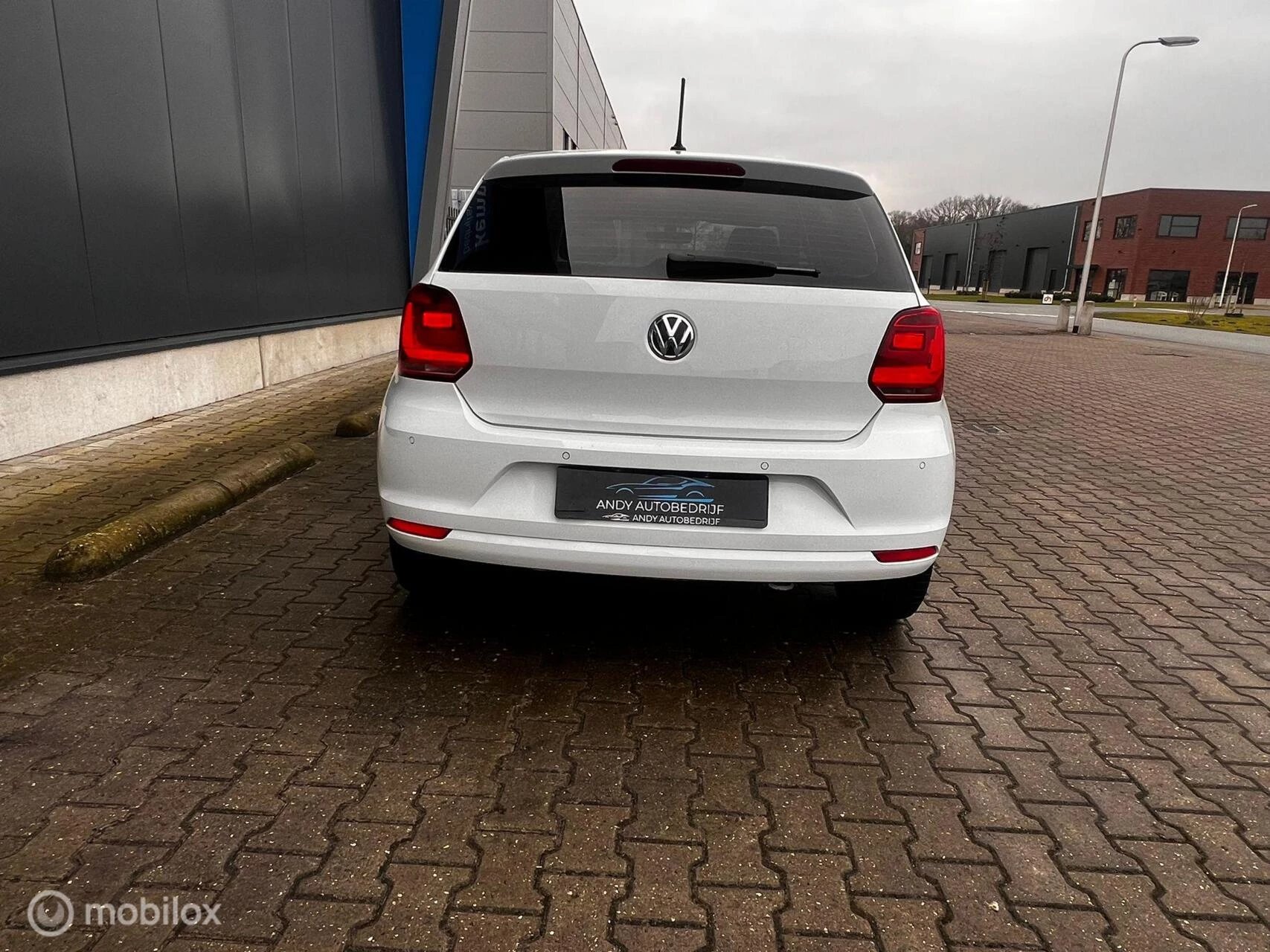 Hoofdafbeelding Volkswagen Polo