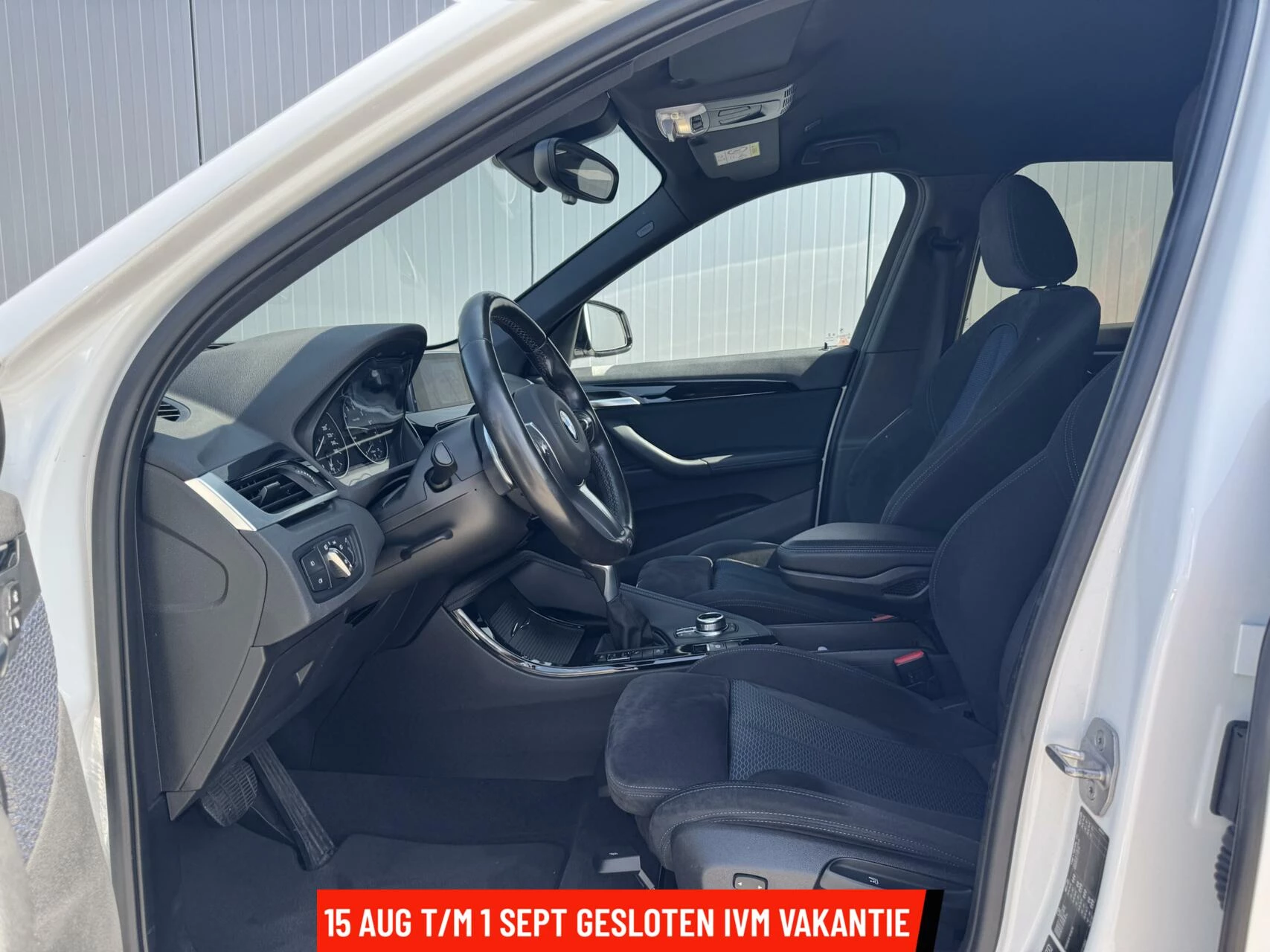 Hoofdafbeelding BMW X1