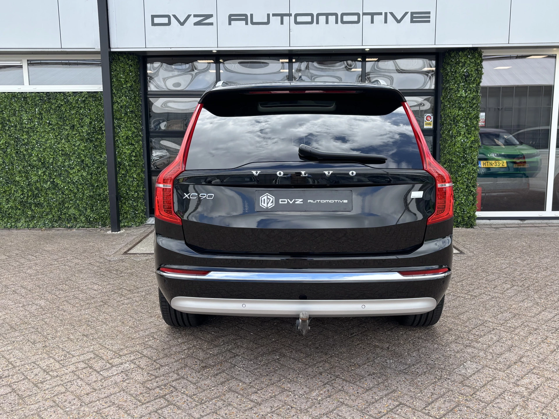 Hoofdafbeelding Volvo XC90