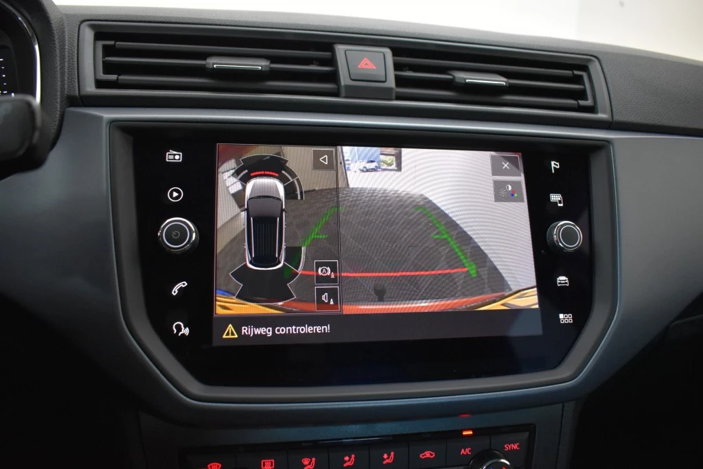 Hoofdafbeelding SEAT Arona