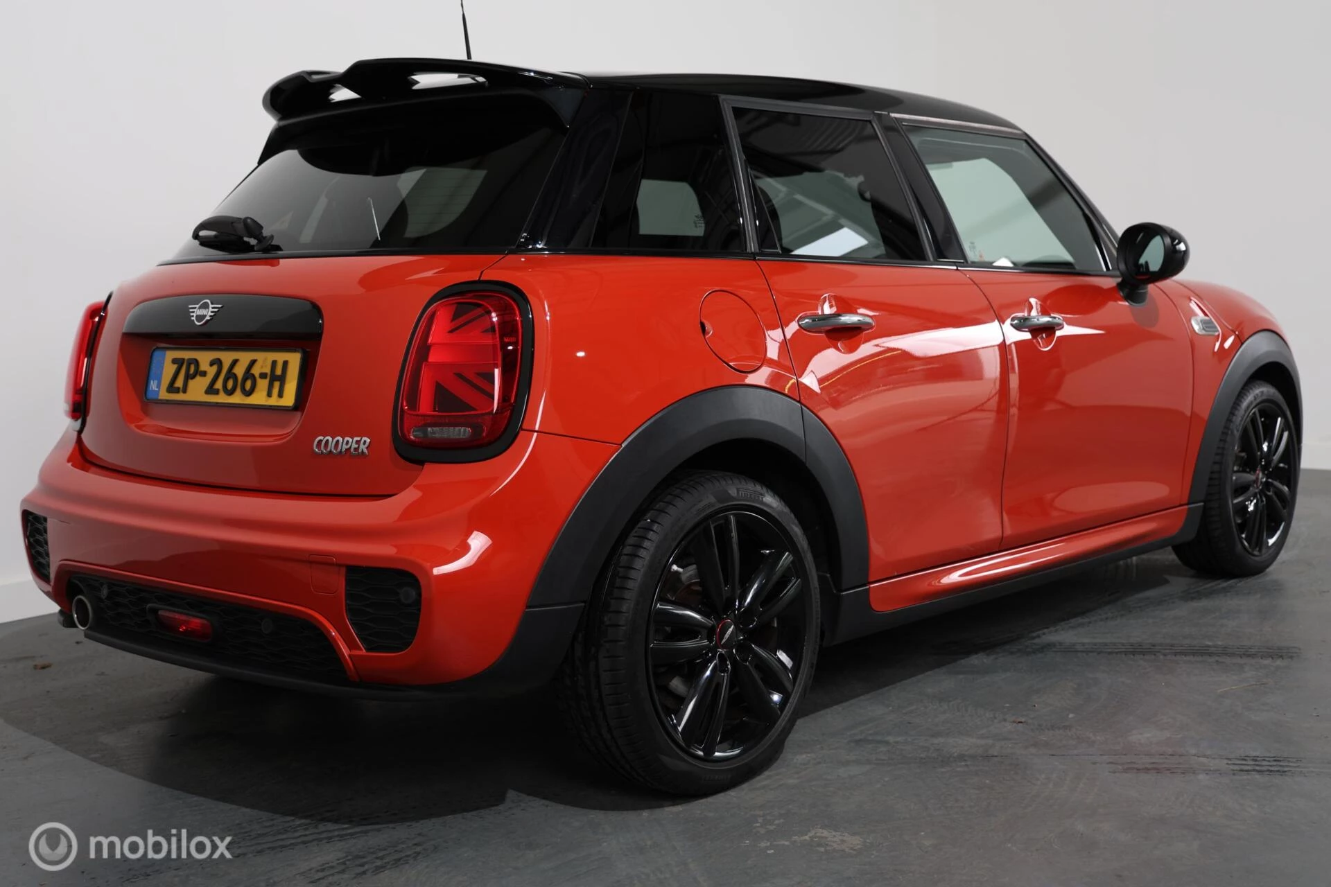 Hoofdafbeelding MINI Cooper