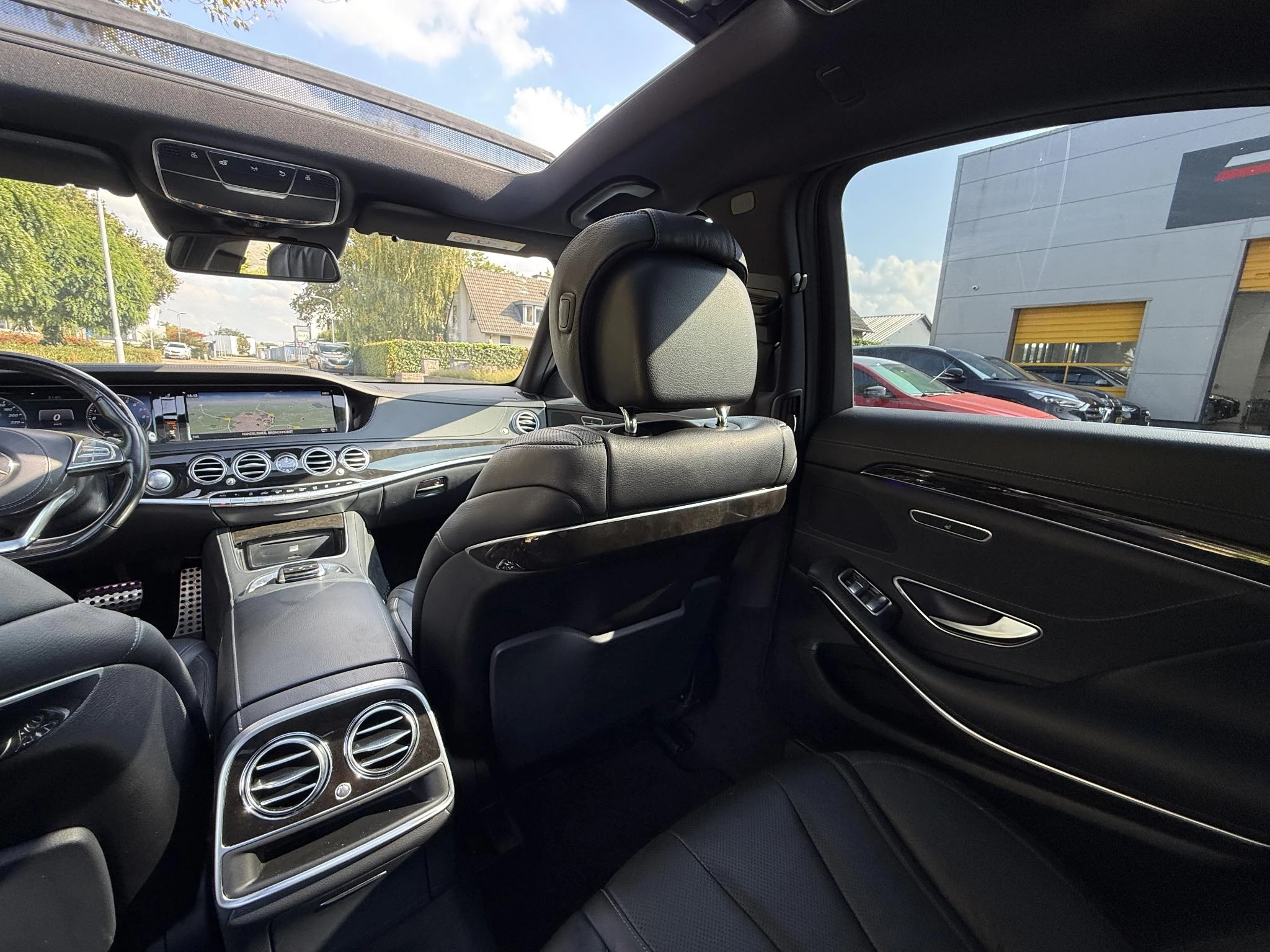 Hoofdafbeelding Mercedes-Benz S-Klasse