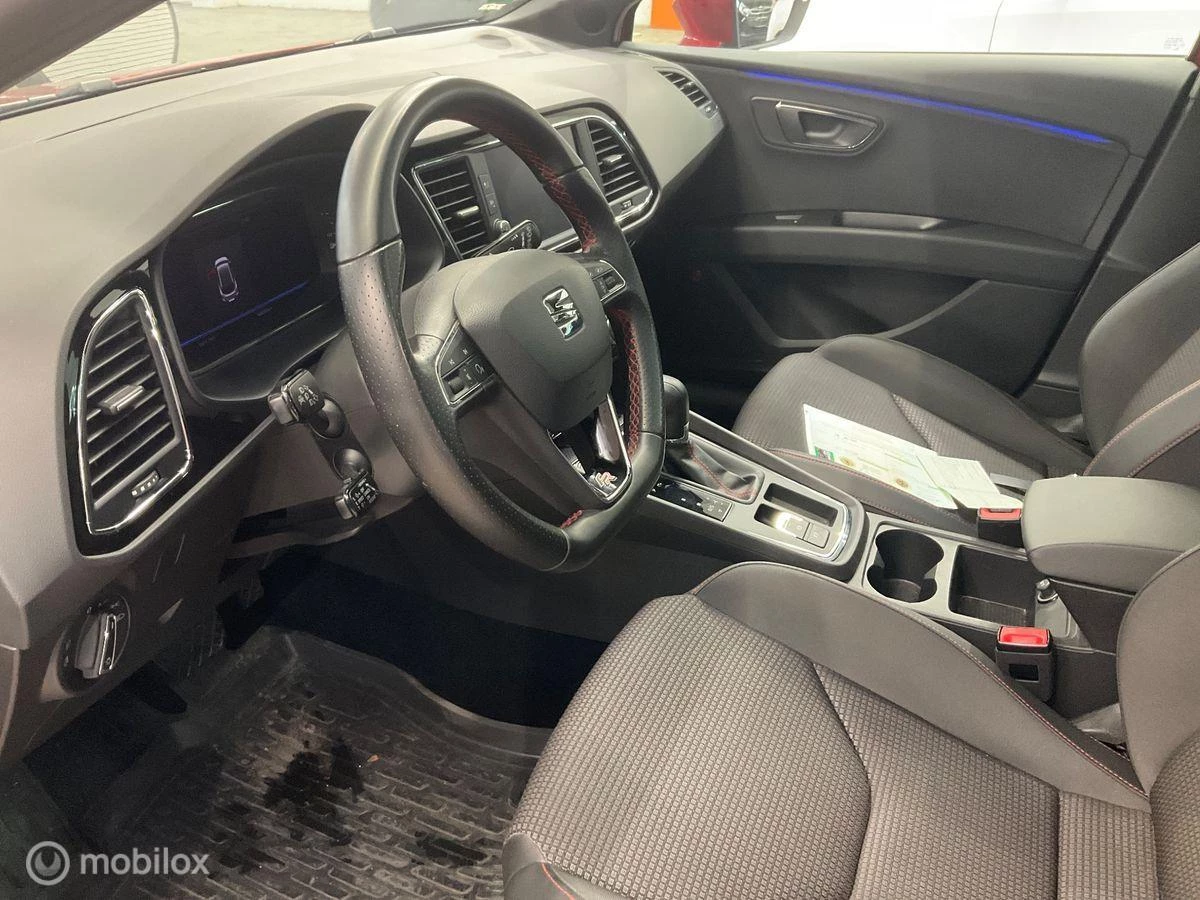 Hoofdafbeelding SEAT Leon