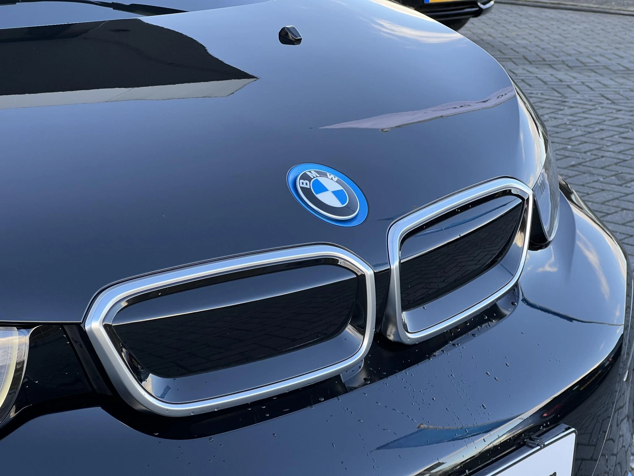 Hoofdafbeelding BMW i3
