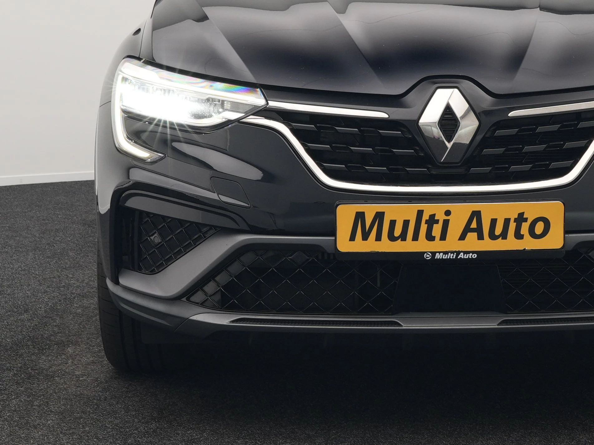 Hoofdafbeelding Renault Arkana