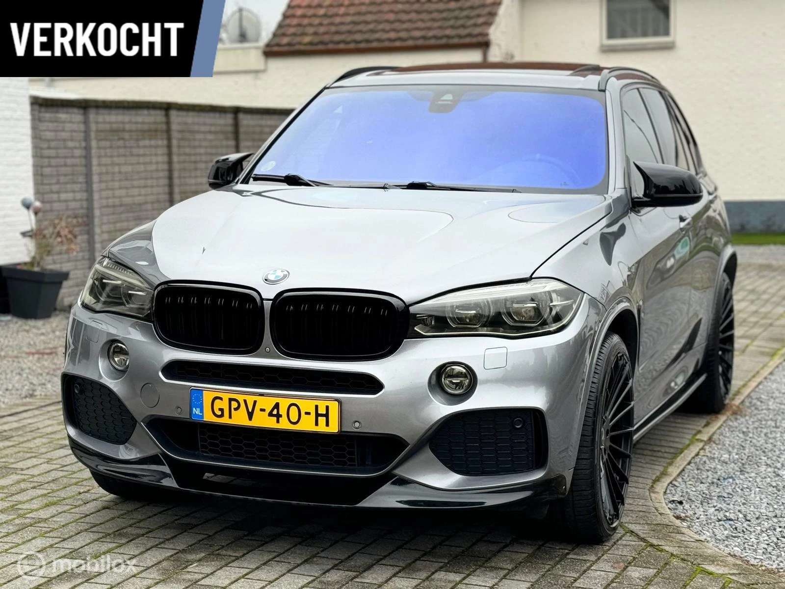 Hoofdafbeelding BMW X5