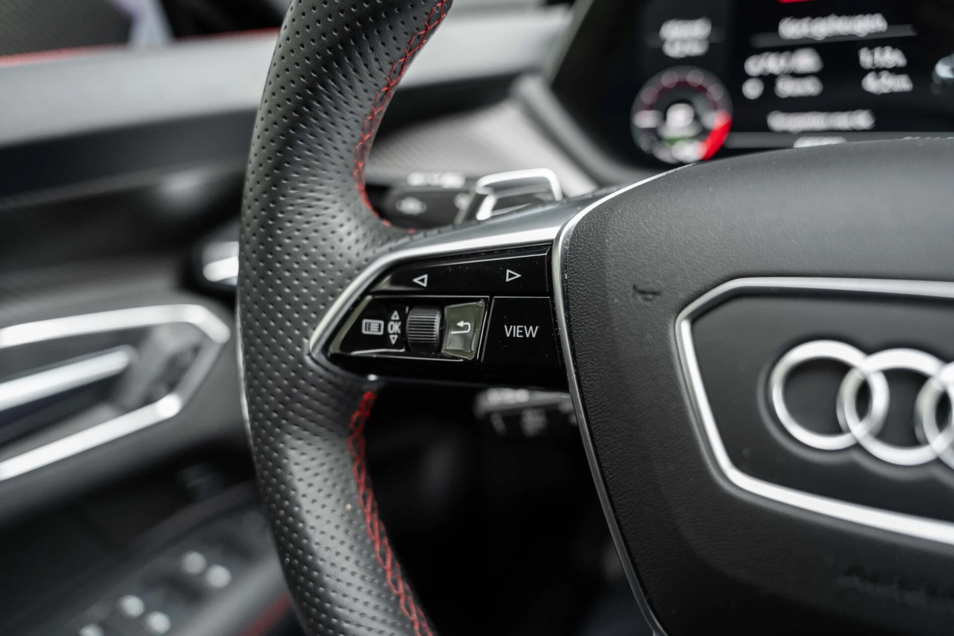 Hoofdafbeelding Audi e-tron GT