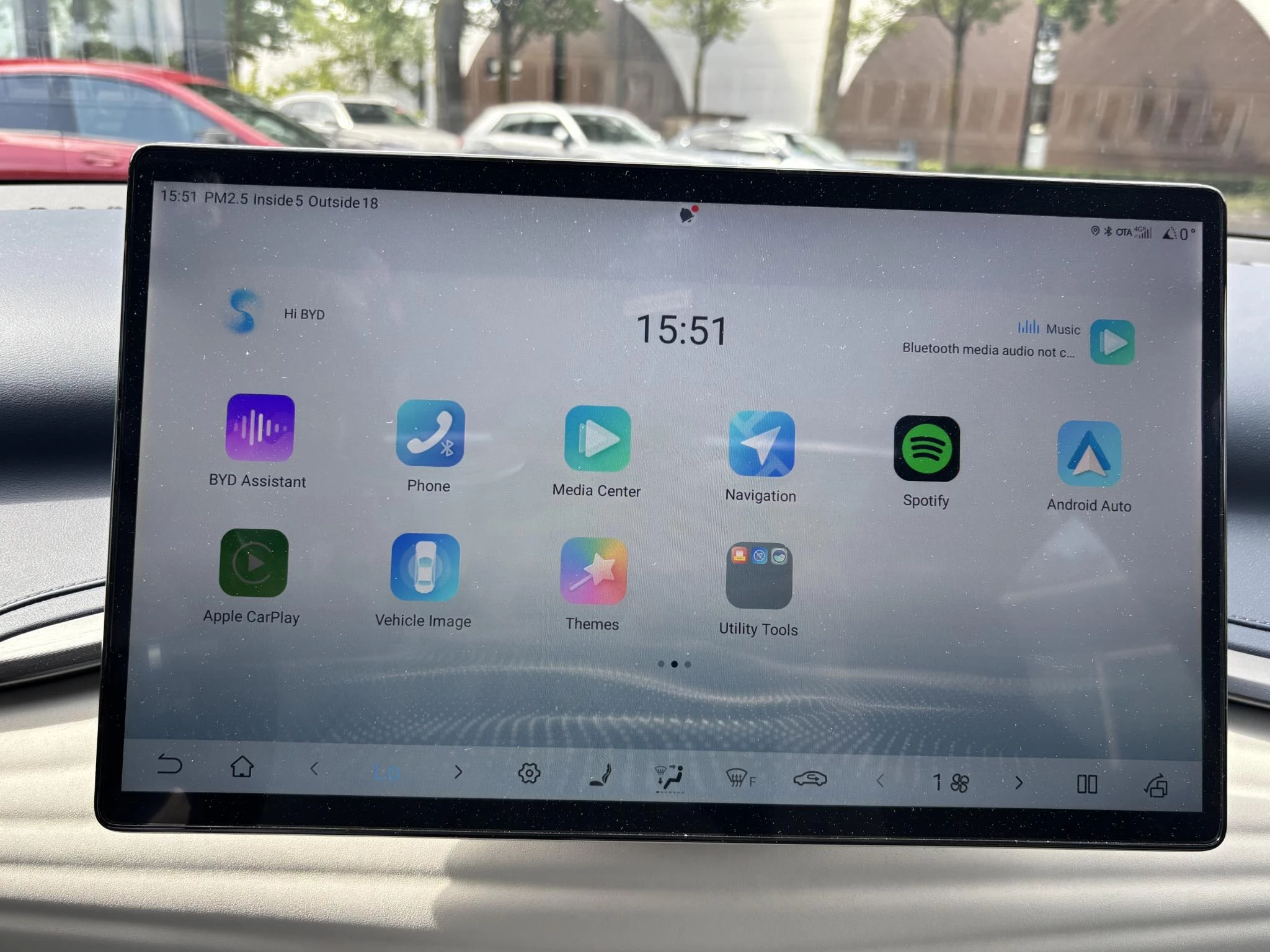 Hoofdafbeelding BYD ATTO 3