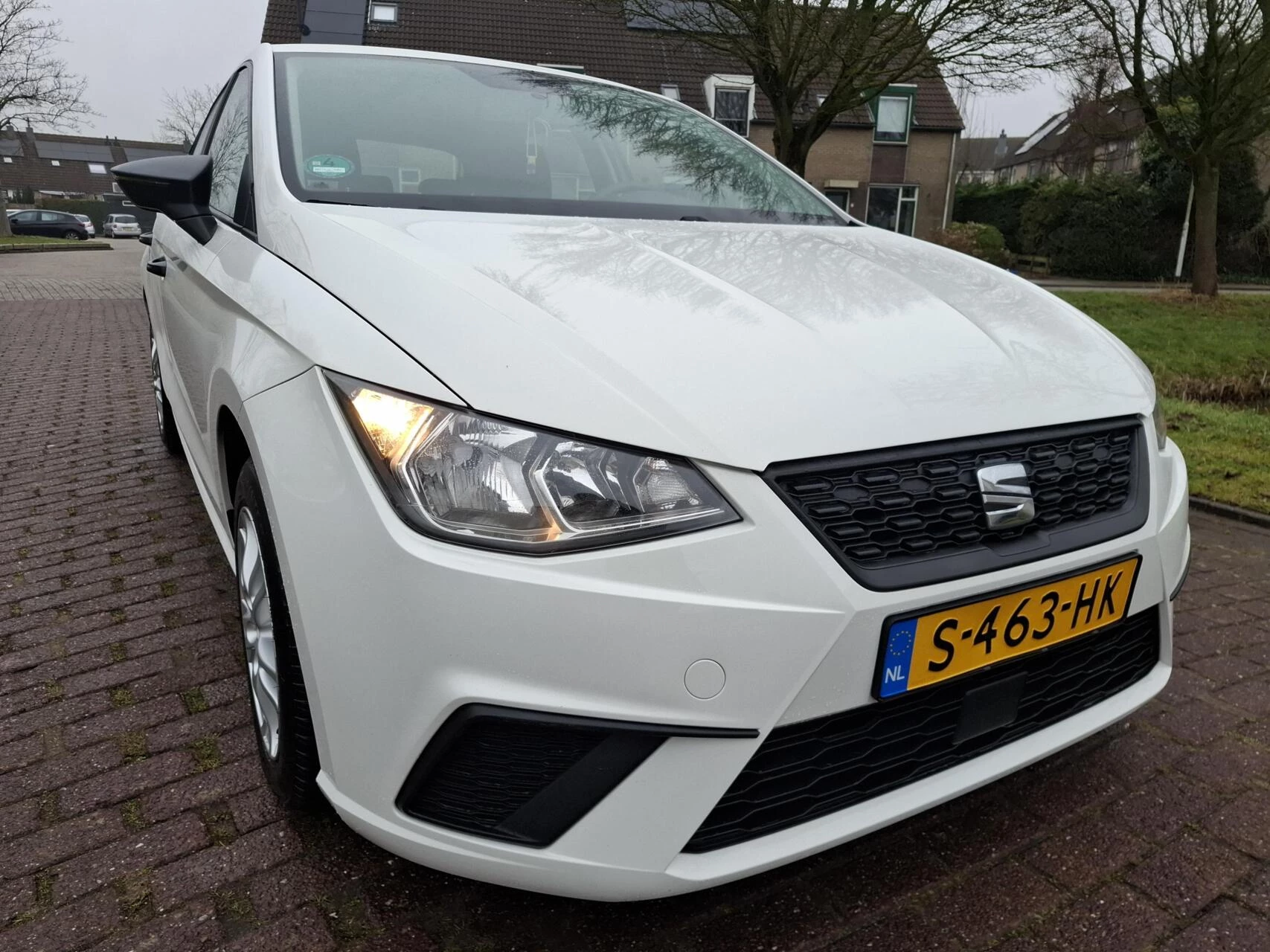Hoofdafbeelding SEAT Ibiza