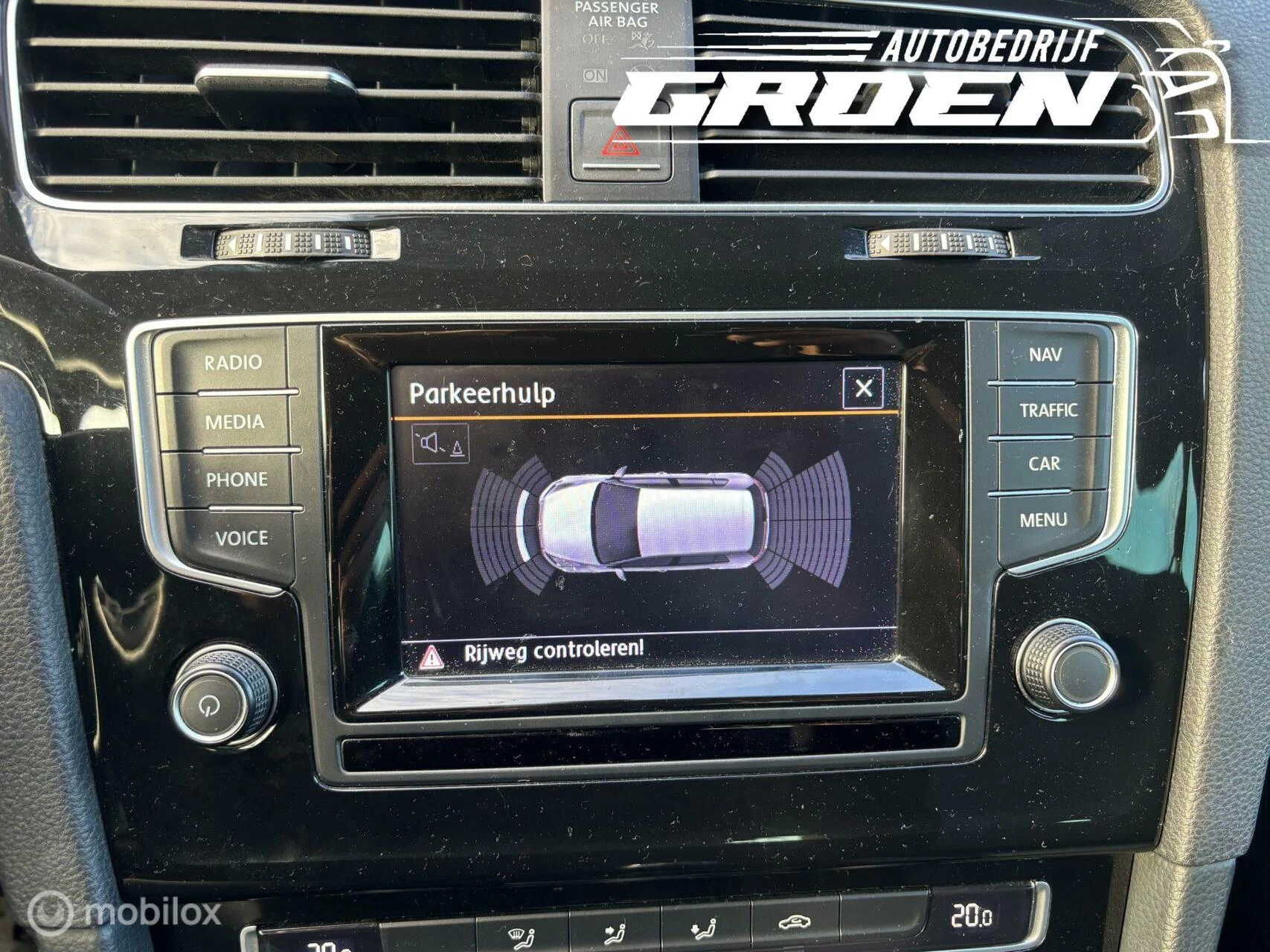 Hoofdafbeelding Volkswagen Golf