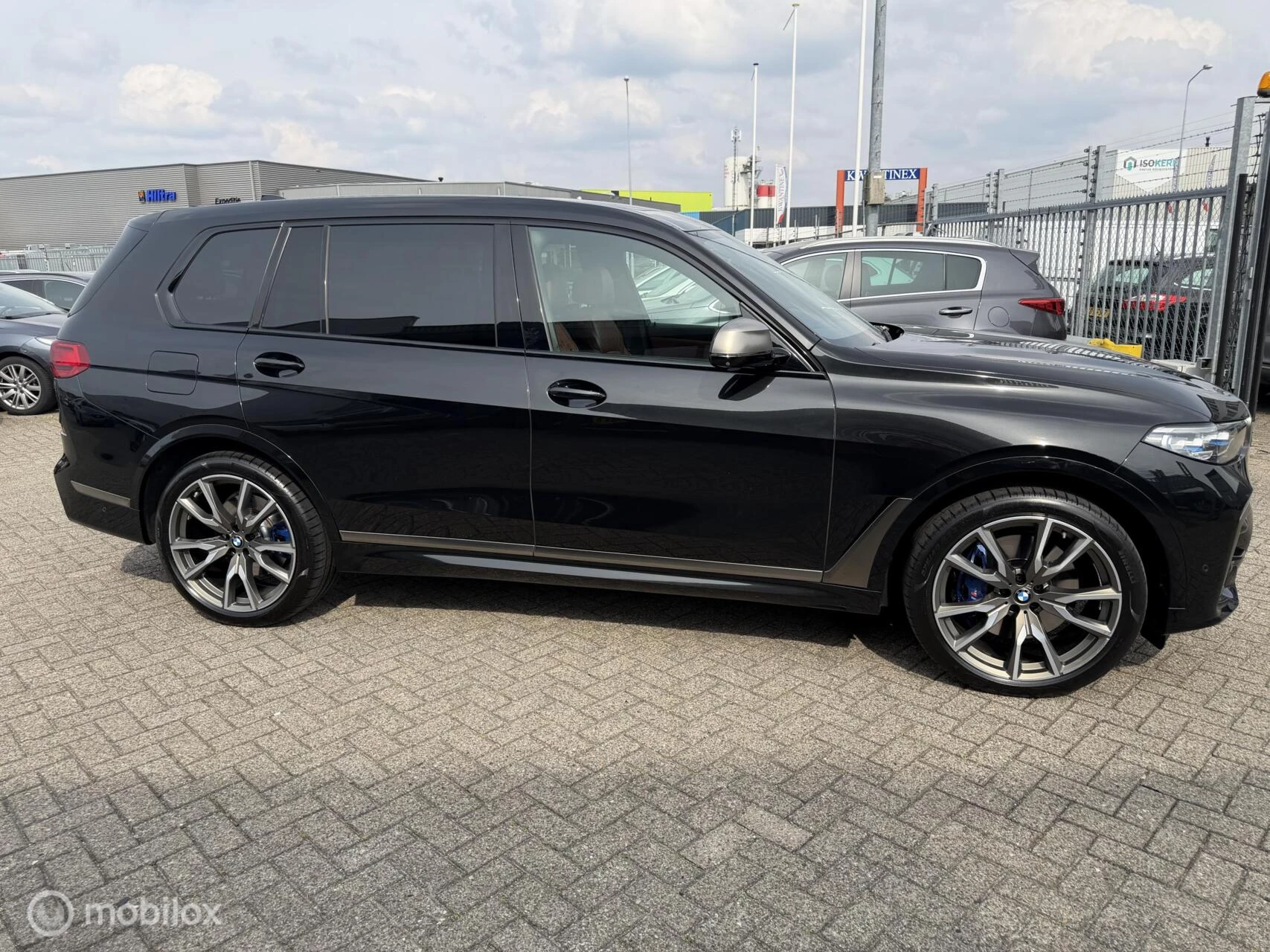 Hoofdafbeelding BMW X7