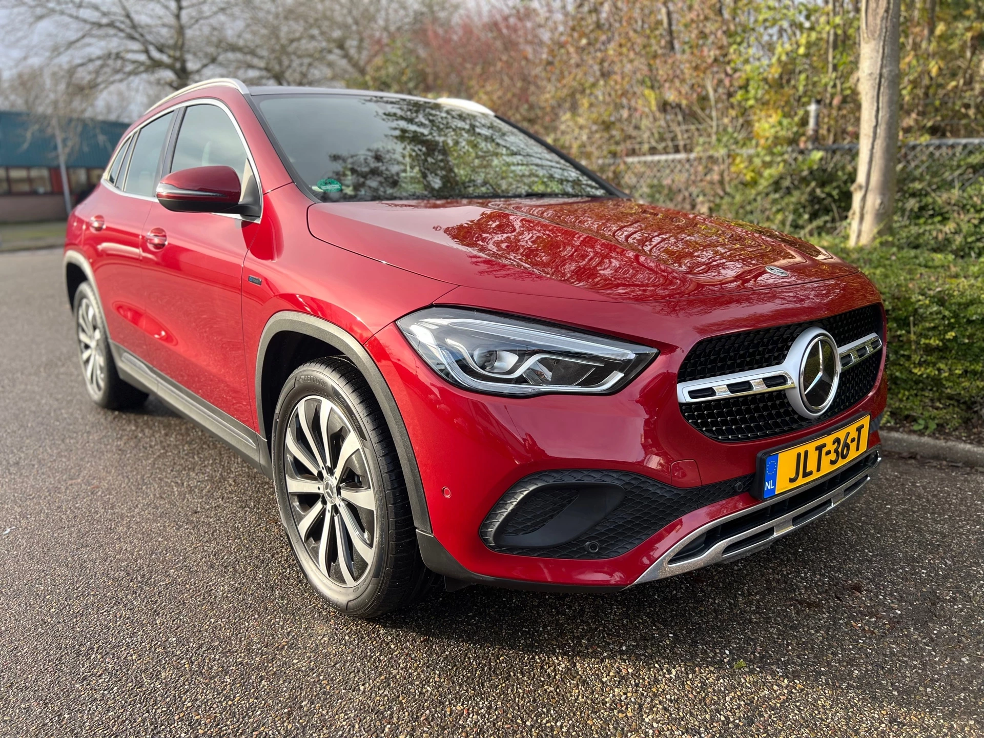 Hoofdafbeelding Mercedes-Benz GLA