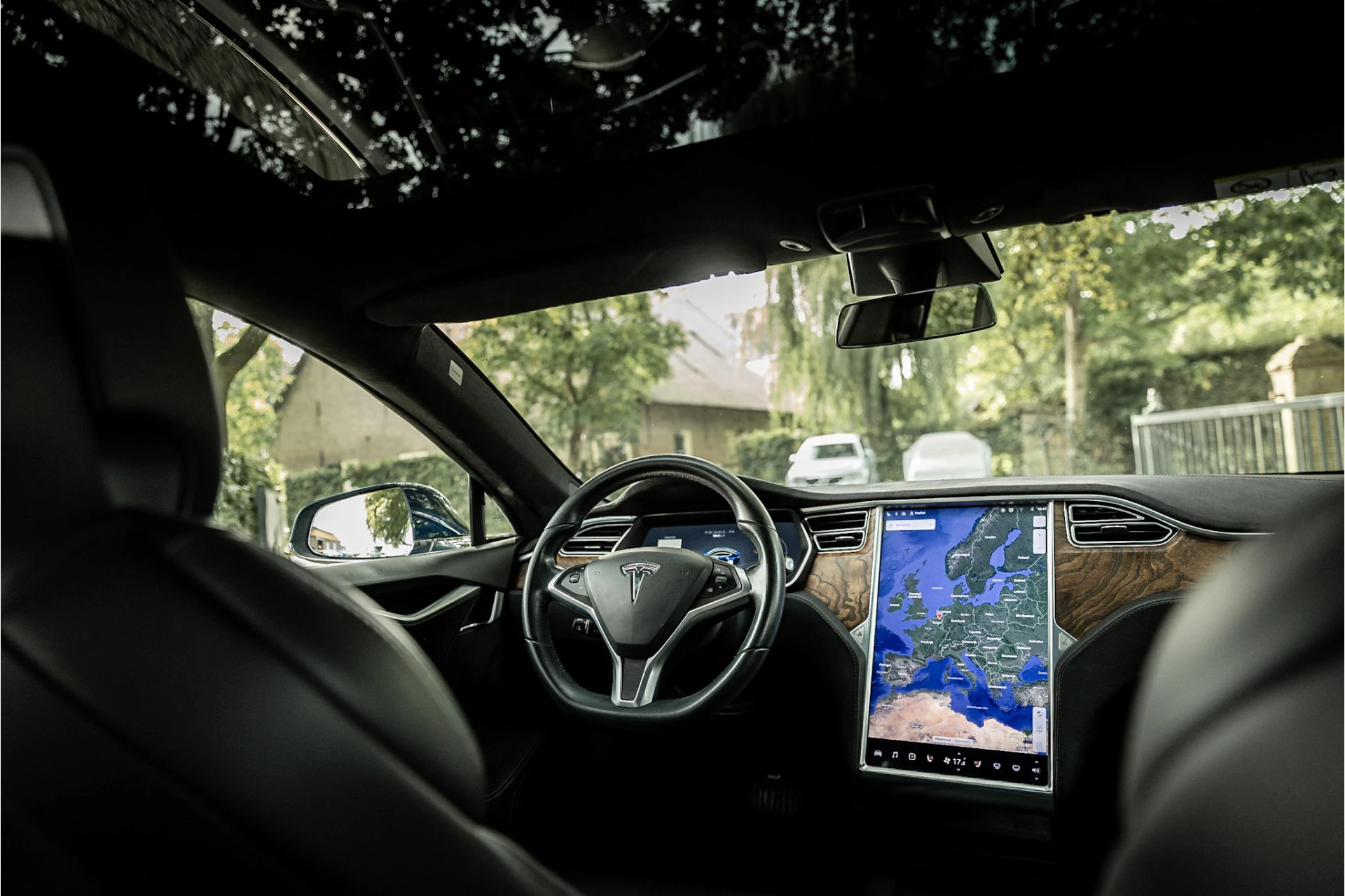 Hoofdafbeelding Tesla Model S