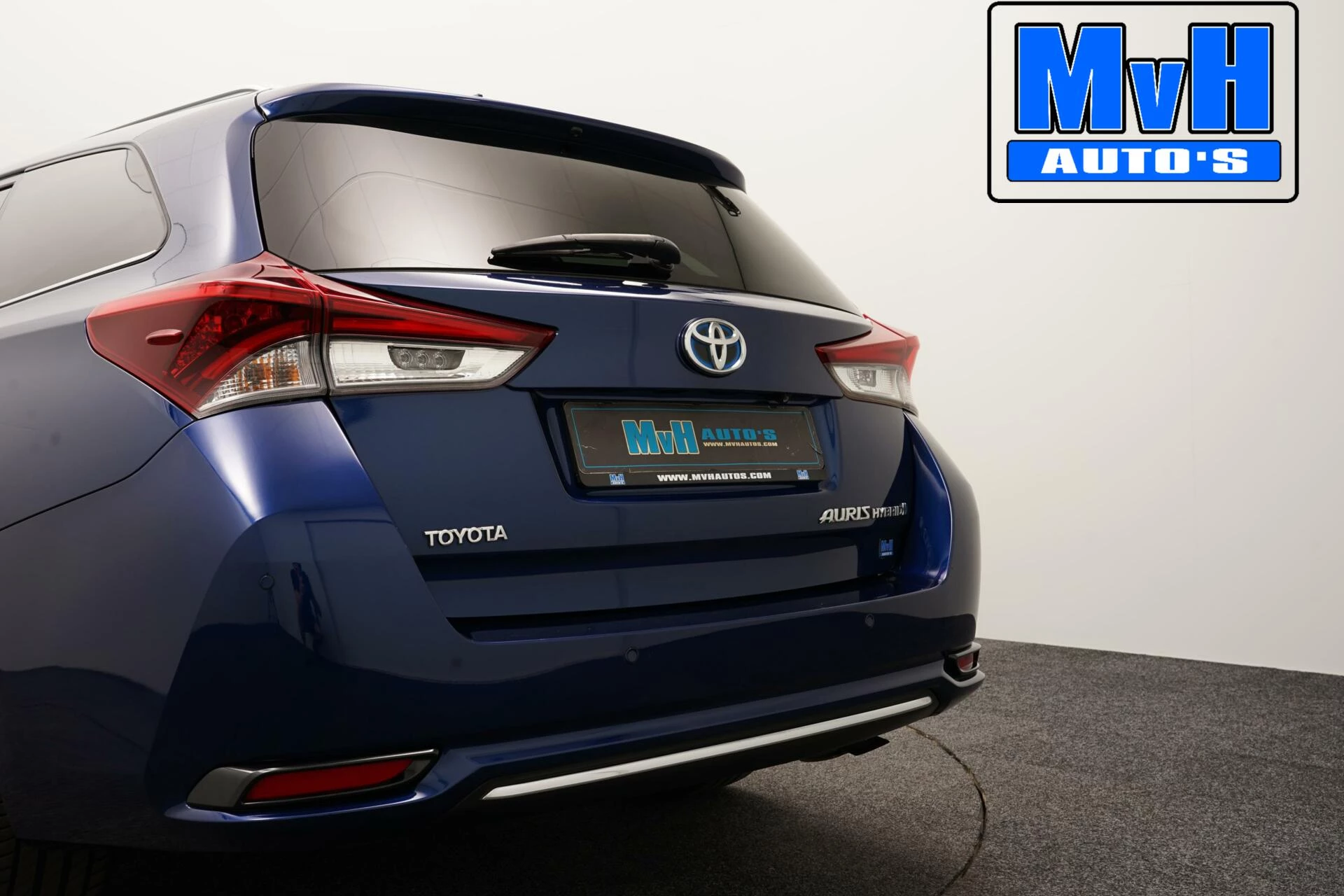 Hoofdafbeelding Toyota Auris