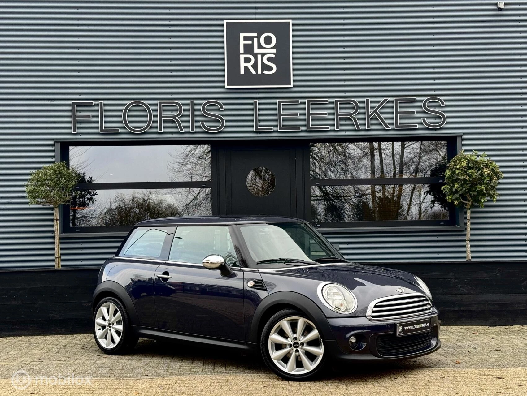 Hoofdafbeelding MINI One