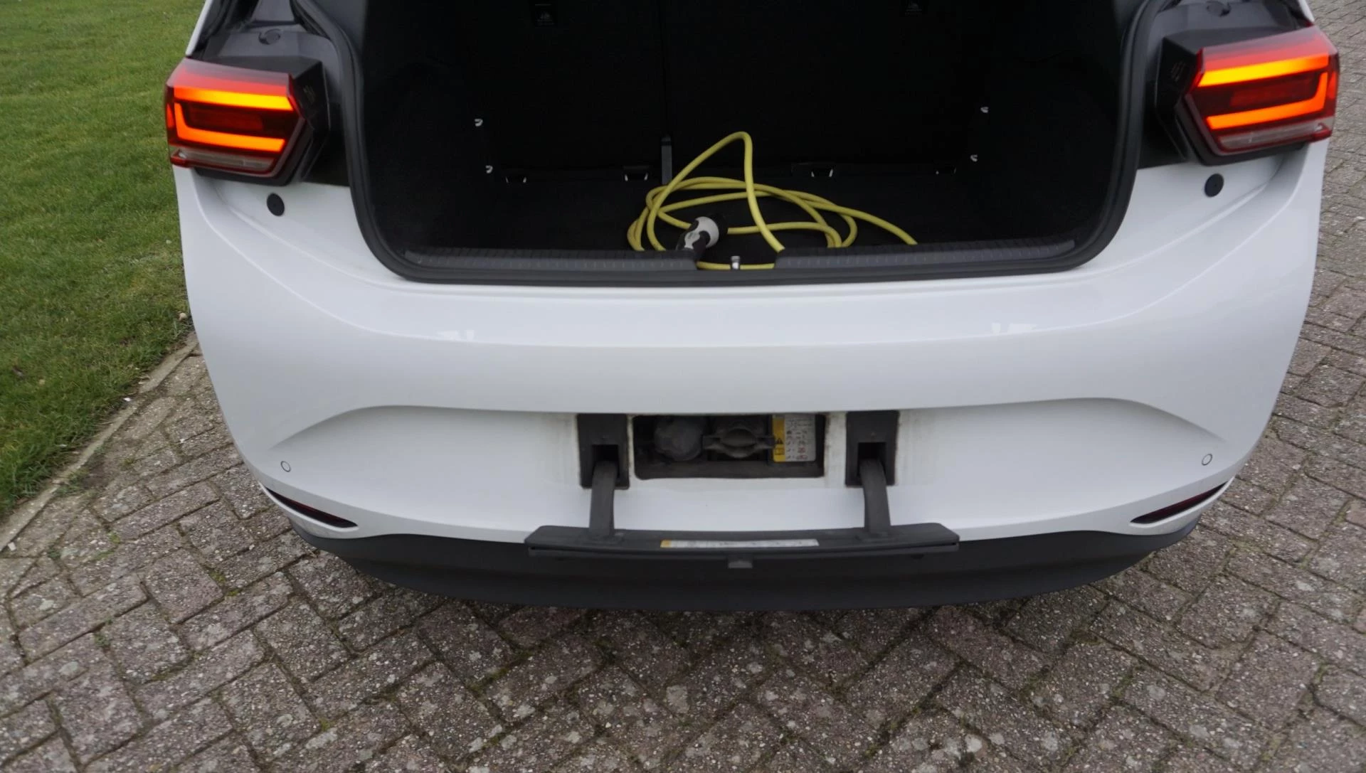 Hoofdafbeelding Volkswagen ID.3