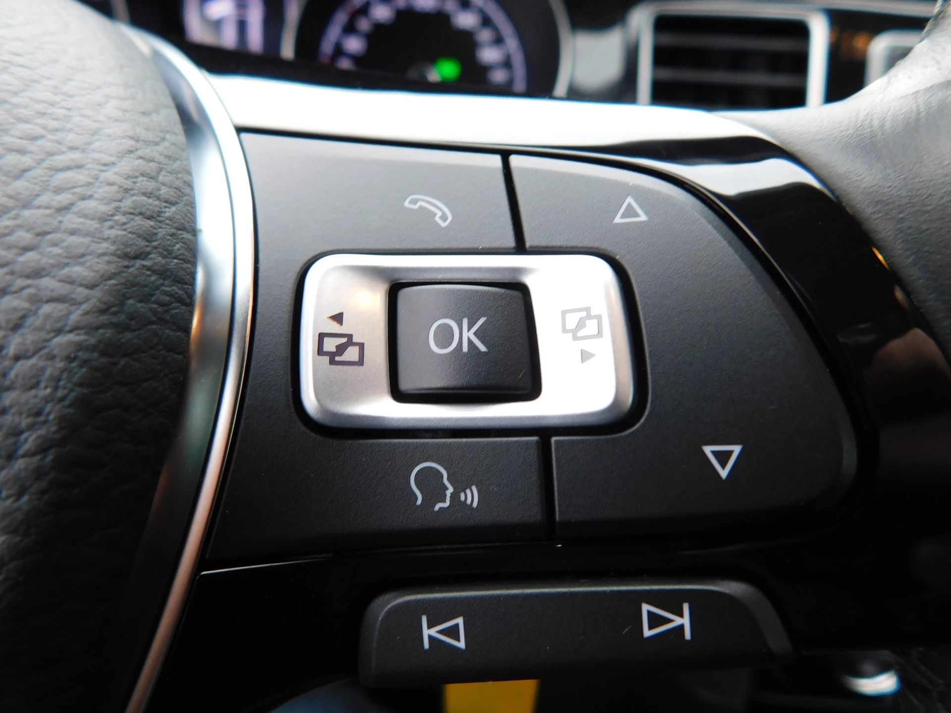 Hoofdafbeelding Volkswagen Golf Sportsvan