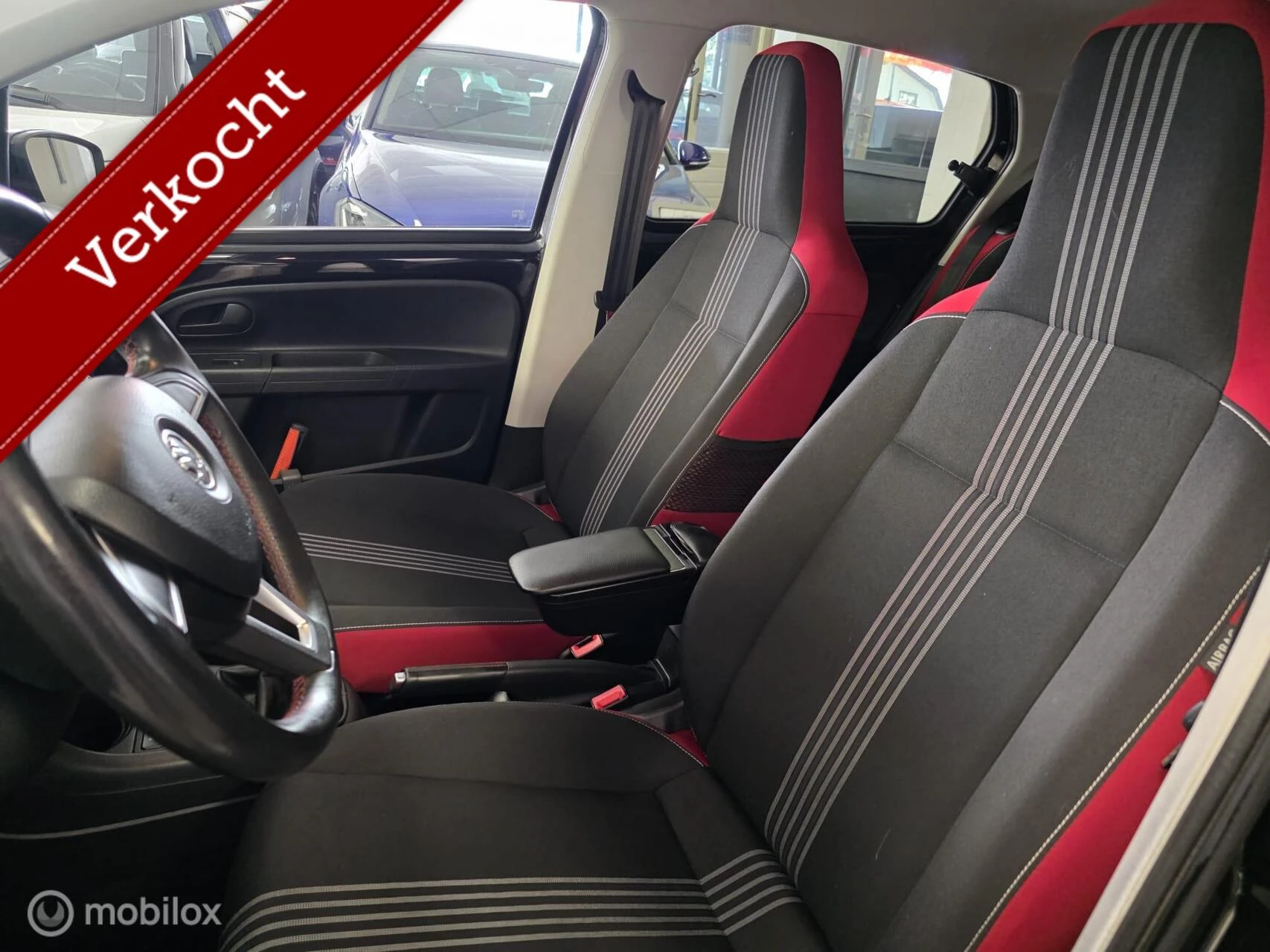 Hoofdafbeelding Škoda Citigo